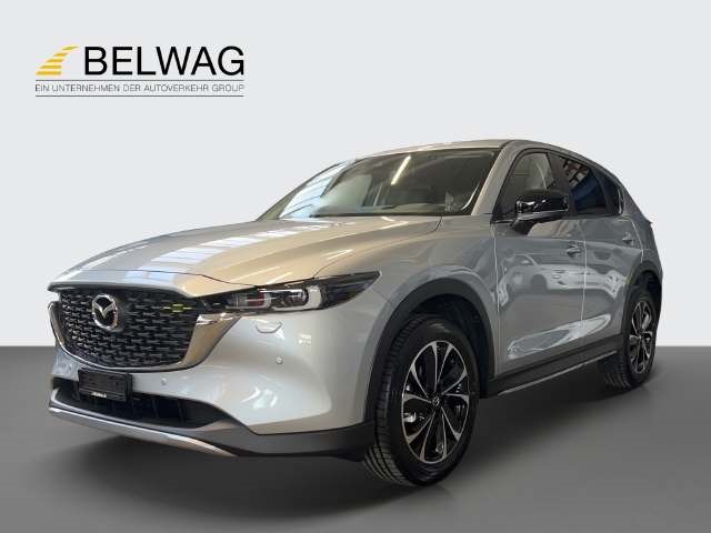 MAZDA CX-5 2.5/194 Newground no PLG no Bose 6 4x4