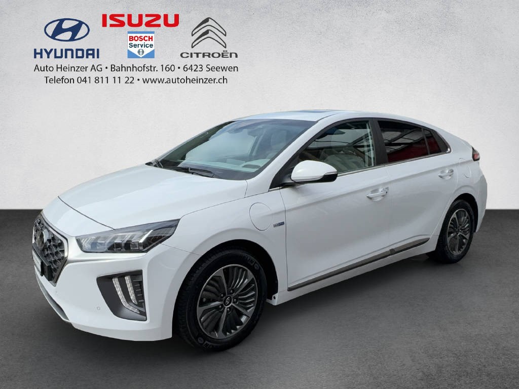 HYUNDAI Ioniq 1.6 GDi Plug-in Vertex