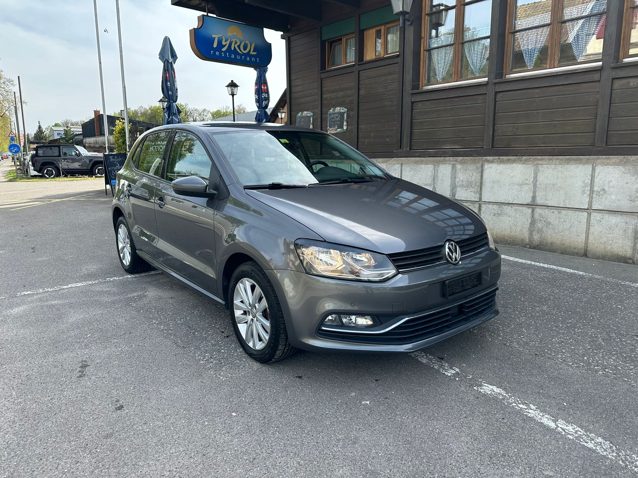 VW Polo 1.2 TSI BMT Comfortline