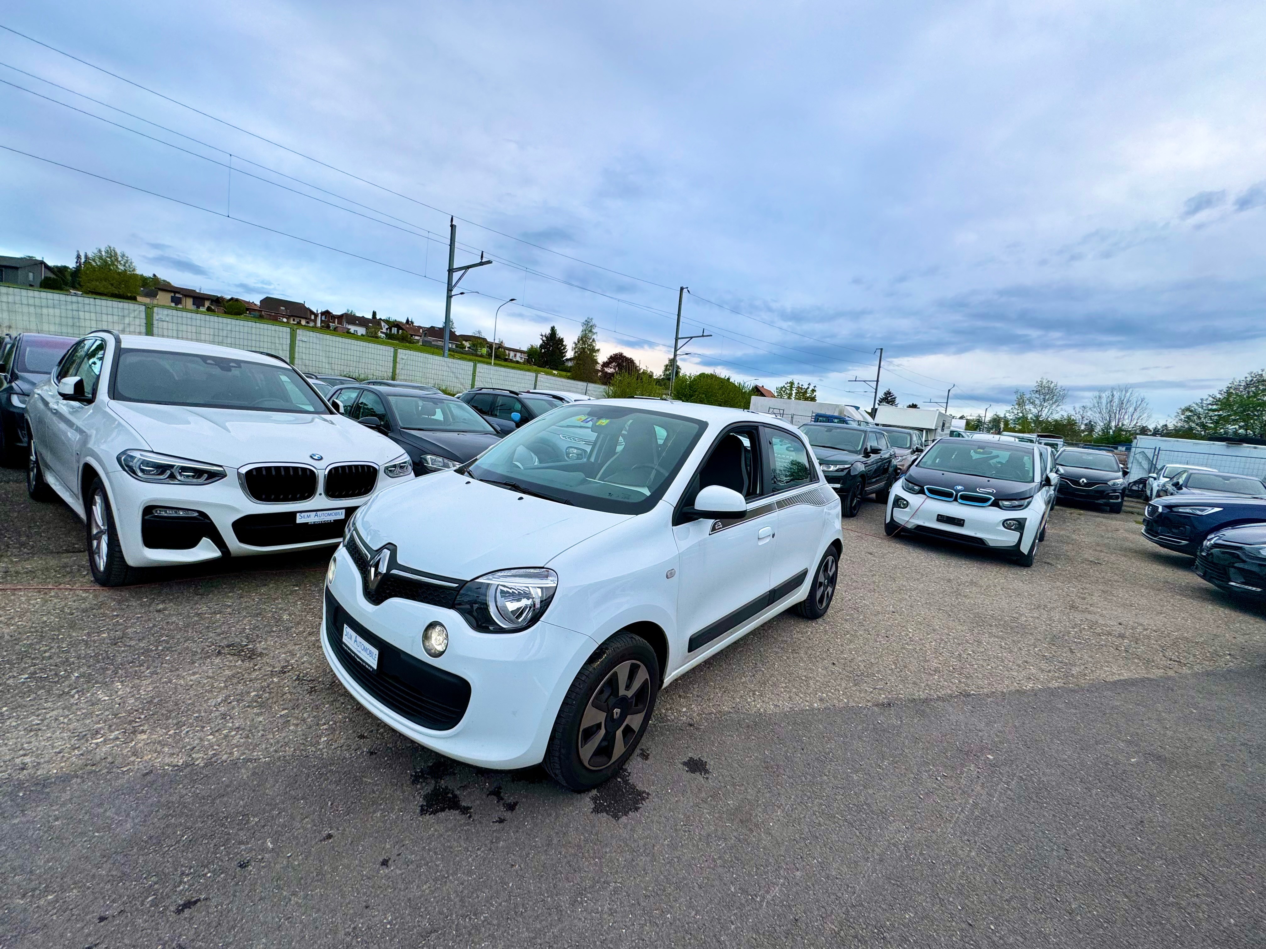 RENAULT Twingo 1.0 Intens Swiss Edition