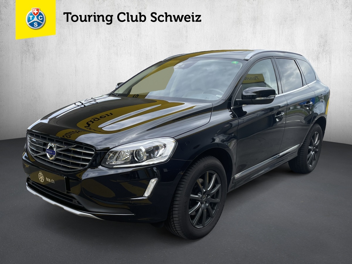 VOLVO XC60 T6 AWD Summum Geartronic