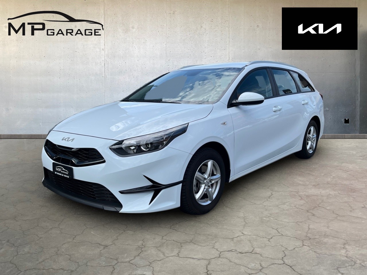 KIA Ceed Sportswagon 1.0 T-GDi