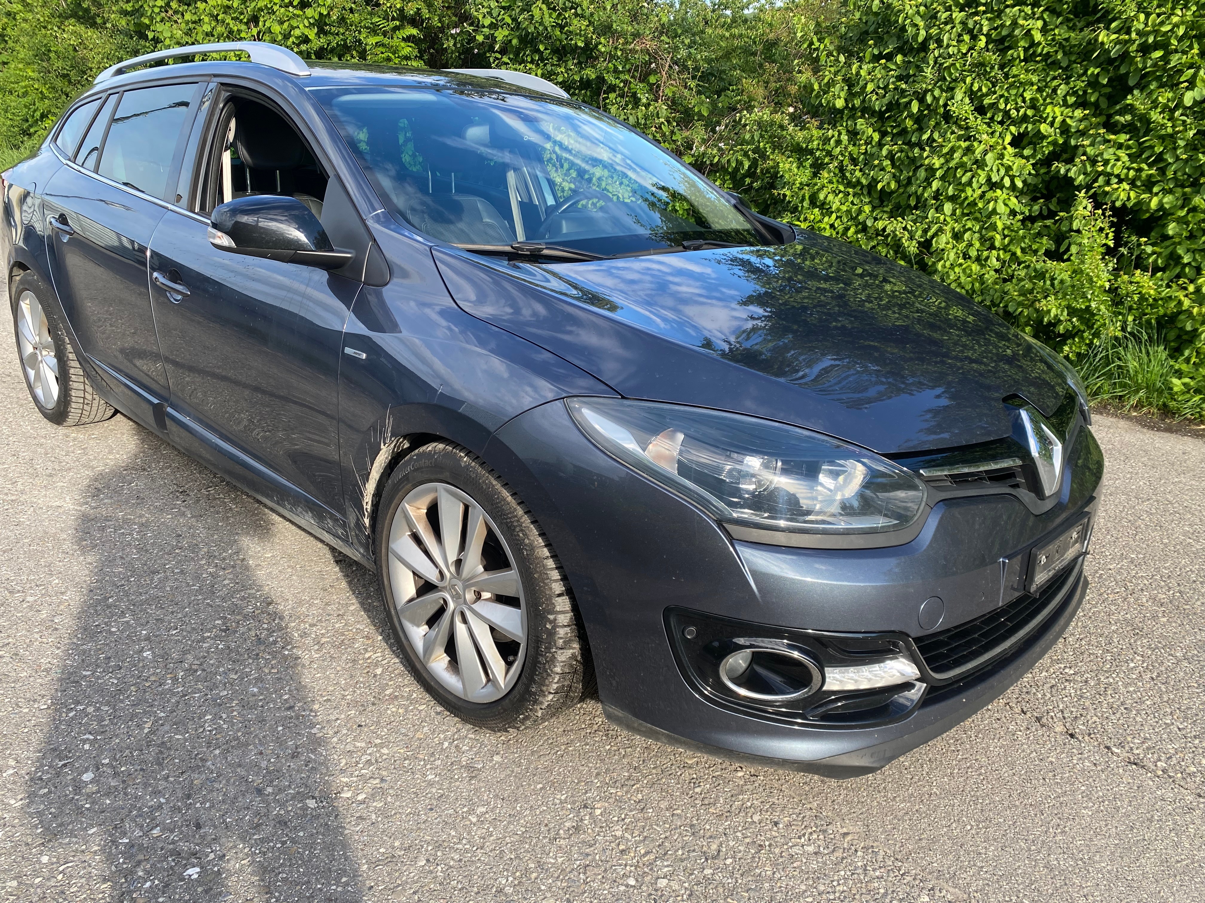 RENAULT Mégane Grandtour 1.6 dCi Bose