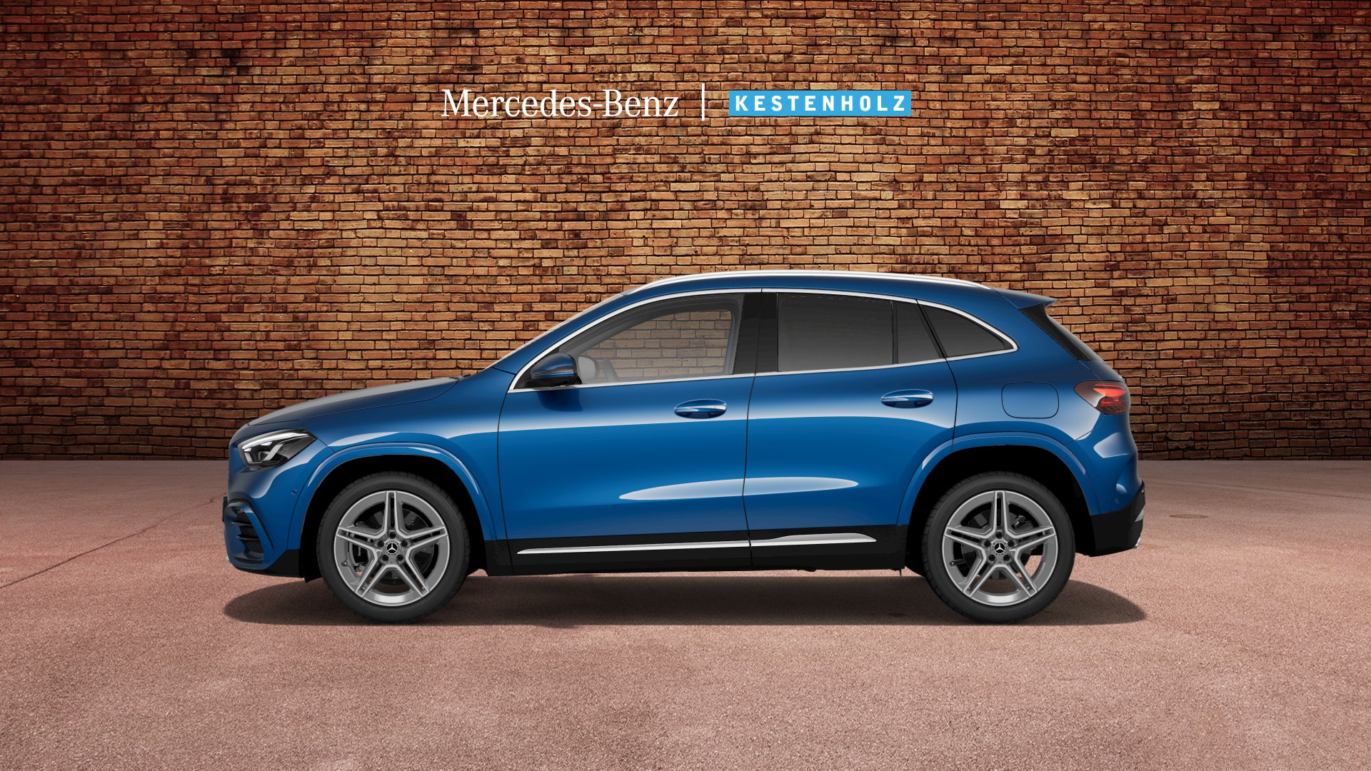 MERCEDES-BENZ GLA 250 4Matic 8G-DCT