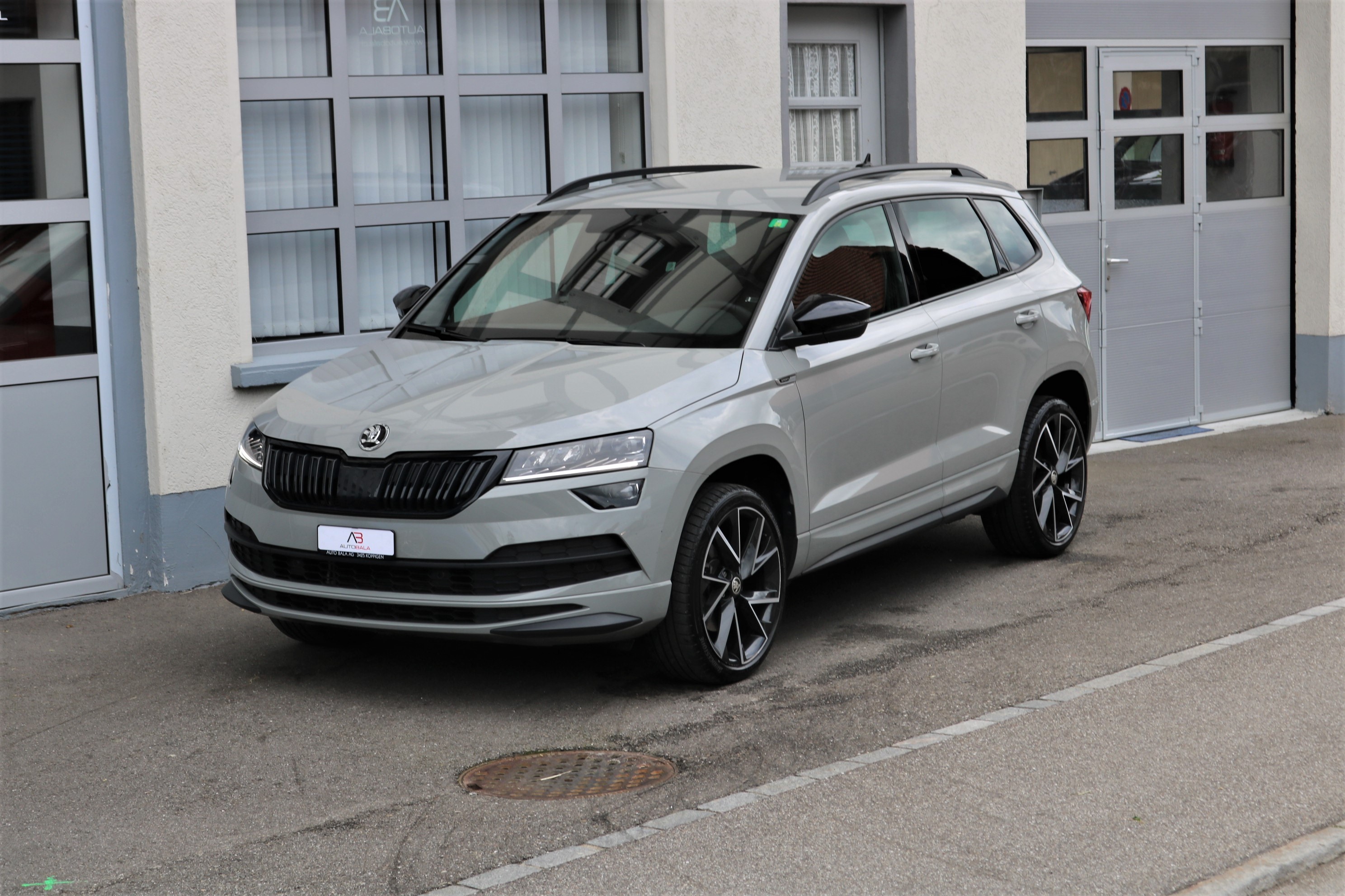 SKODA Karoq 1.5 TSI ACT SportLine DSG