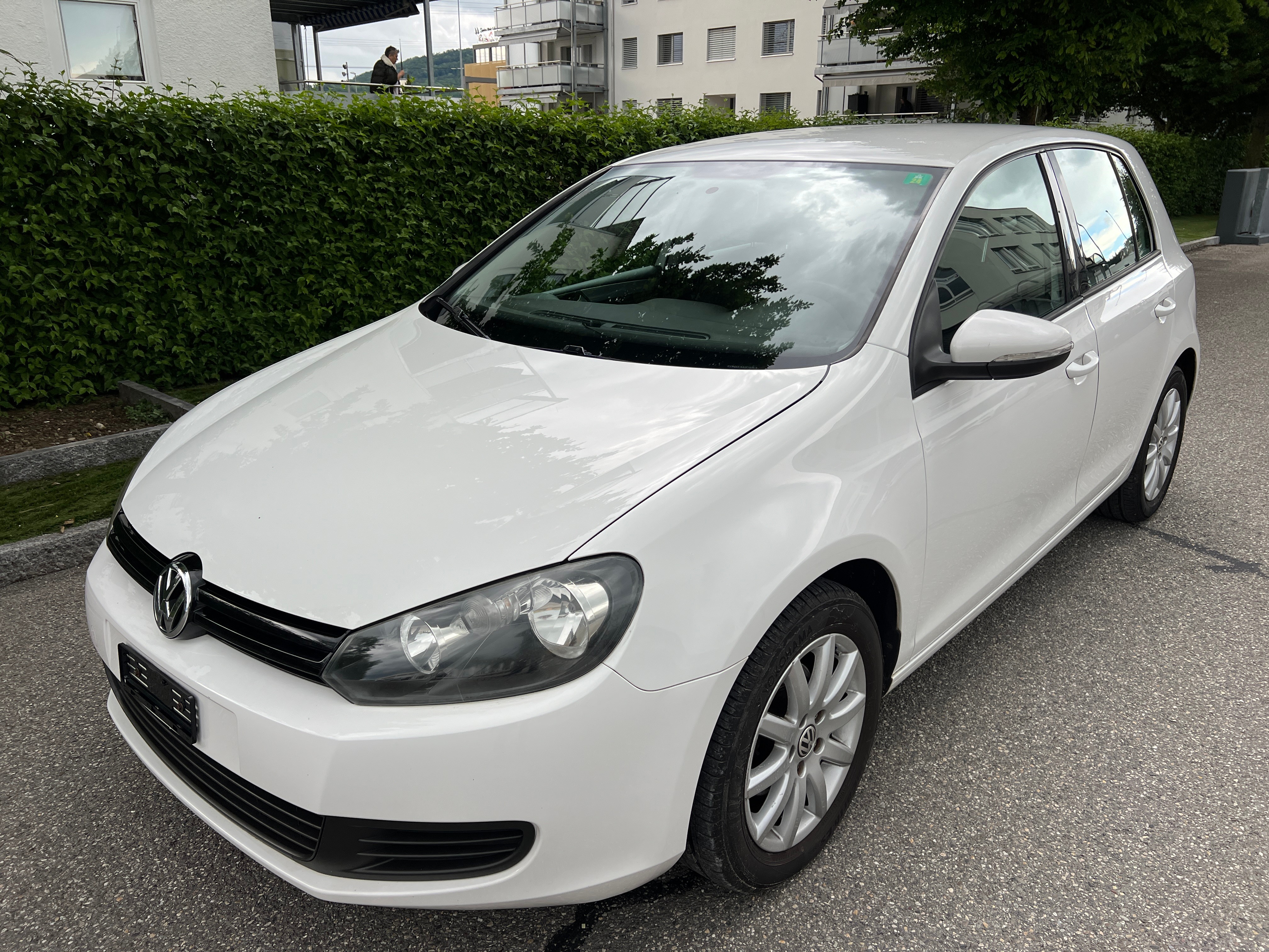 VW Golf 1.6 TDI Trendline