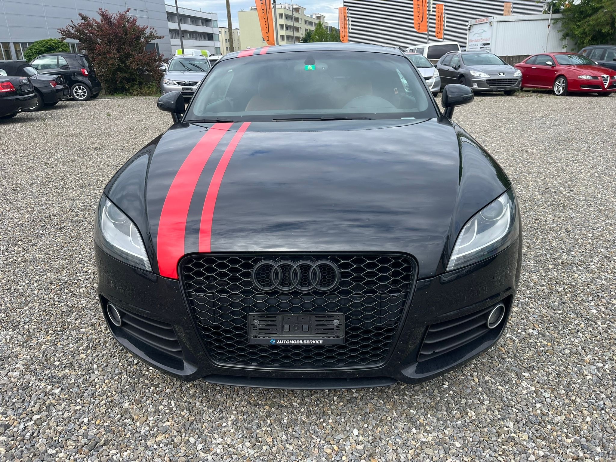 AUDI TT Coupé 1.8 TFSI