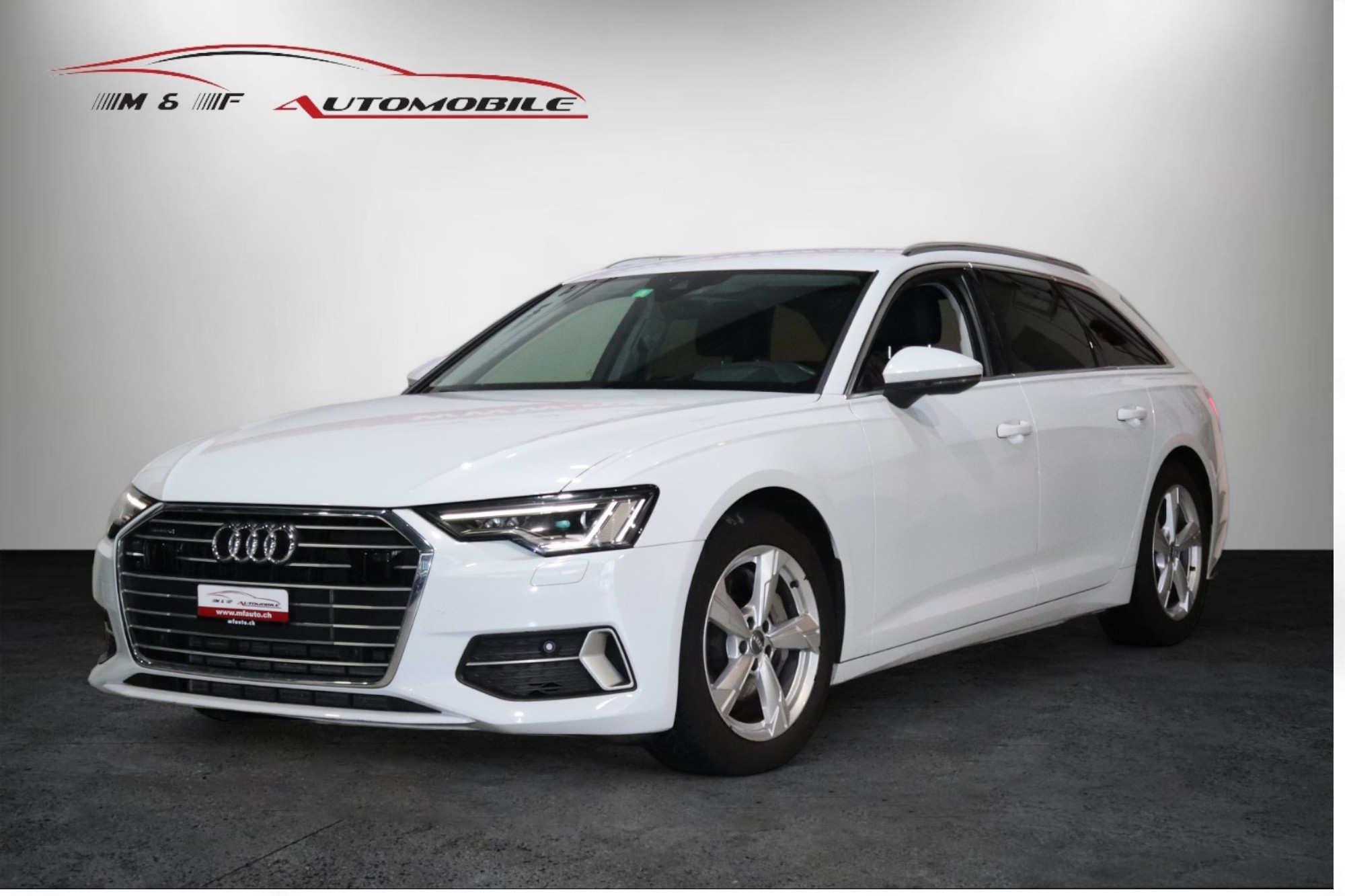 AUDI A6 Avant 3.0 50 TDI Sport quattro T-Tronic CH FAHRZEUG AUS 1. HAND