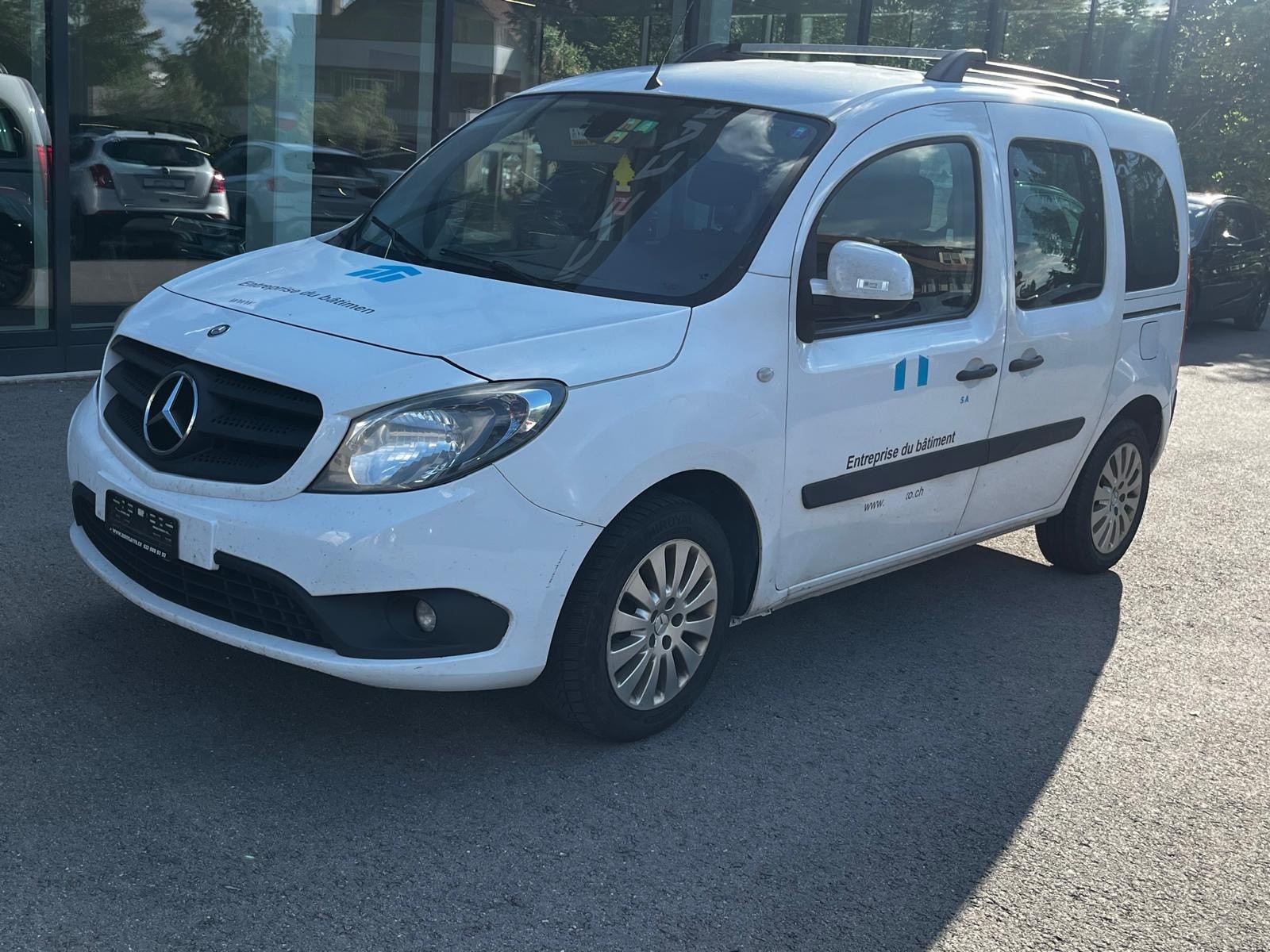 MERCEDES-BENZ Citan Tourer 111 CDI L 5-Plätzer/5 places