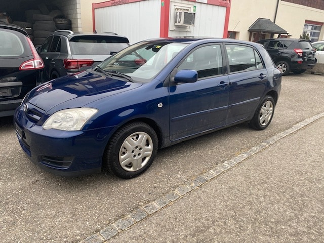 TOYOTA Corolla 1.6 Linea Terra Dynamic