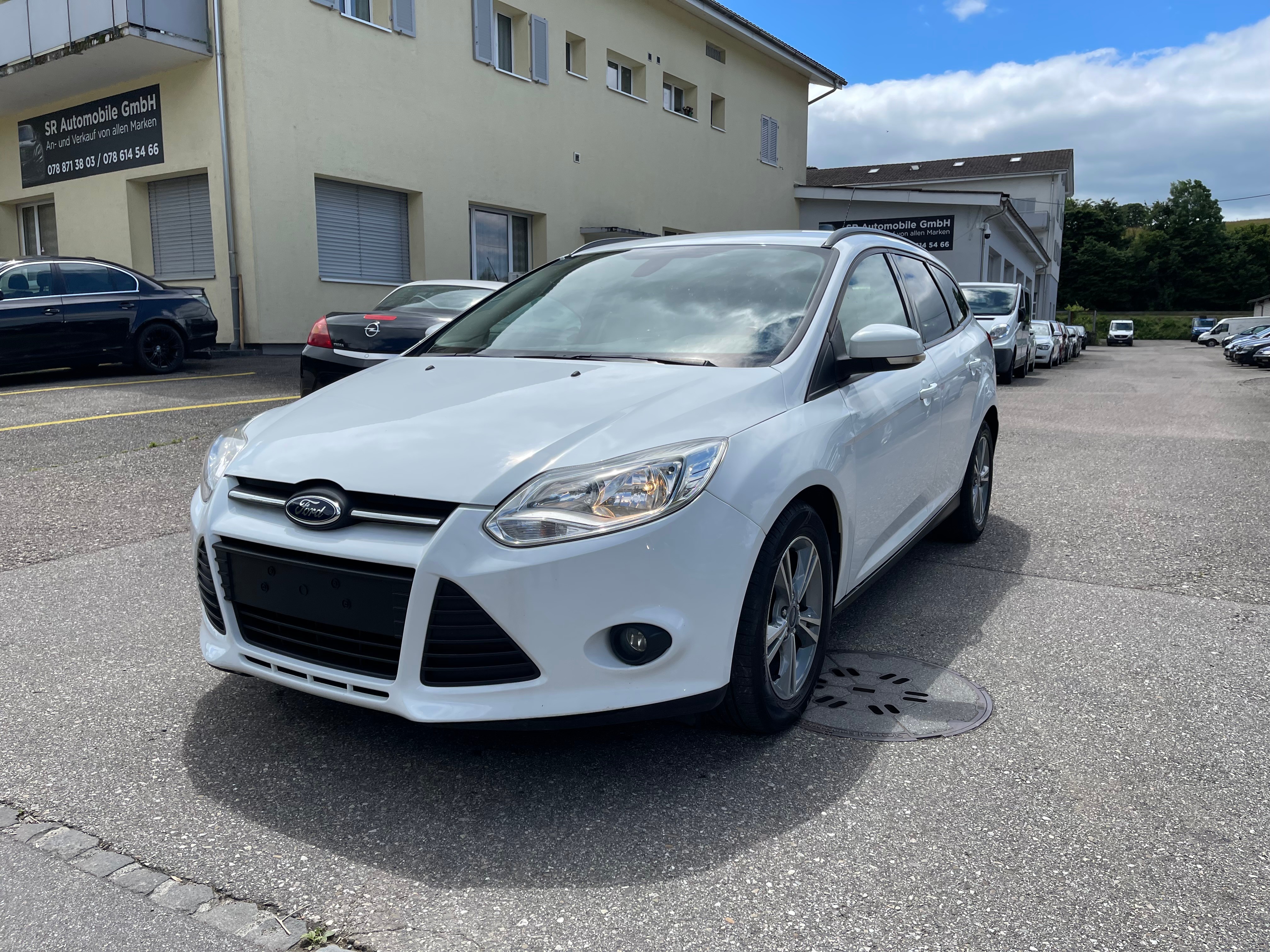 FORD Focus 1.0 SCTi Trend