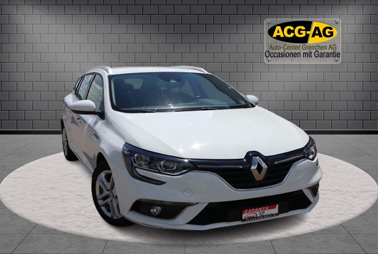 RENAULT RENAULT Mégane Grandtour 1.5 dCi Business ** Navigation ** PDC ** Letze MFK 19.08.2022 **