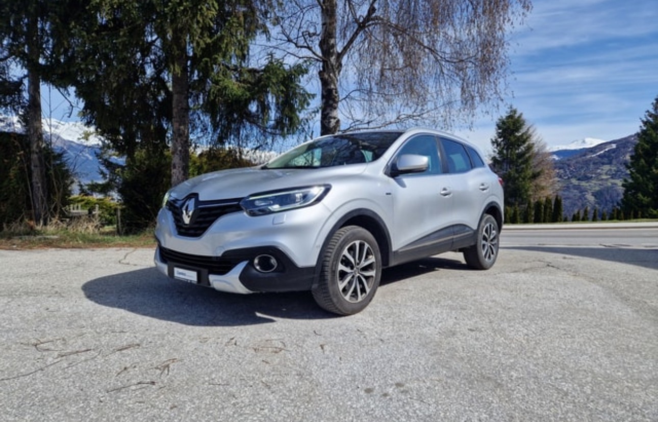 RENAULT Kadjar 1.6 dCi Intens 4x4