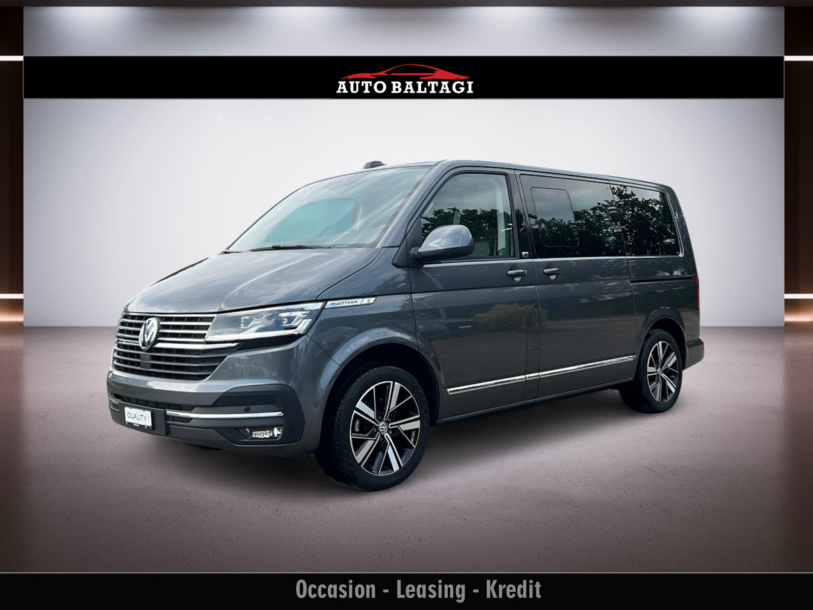 VW T6.1 Multivan 2.0 TDI Generation Six DSG