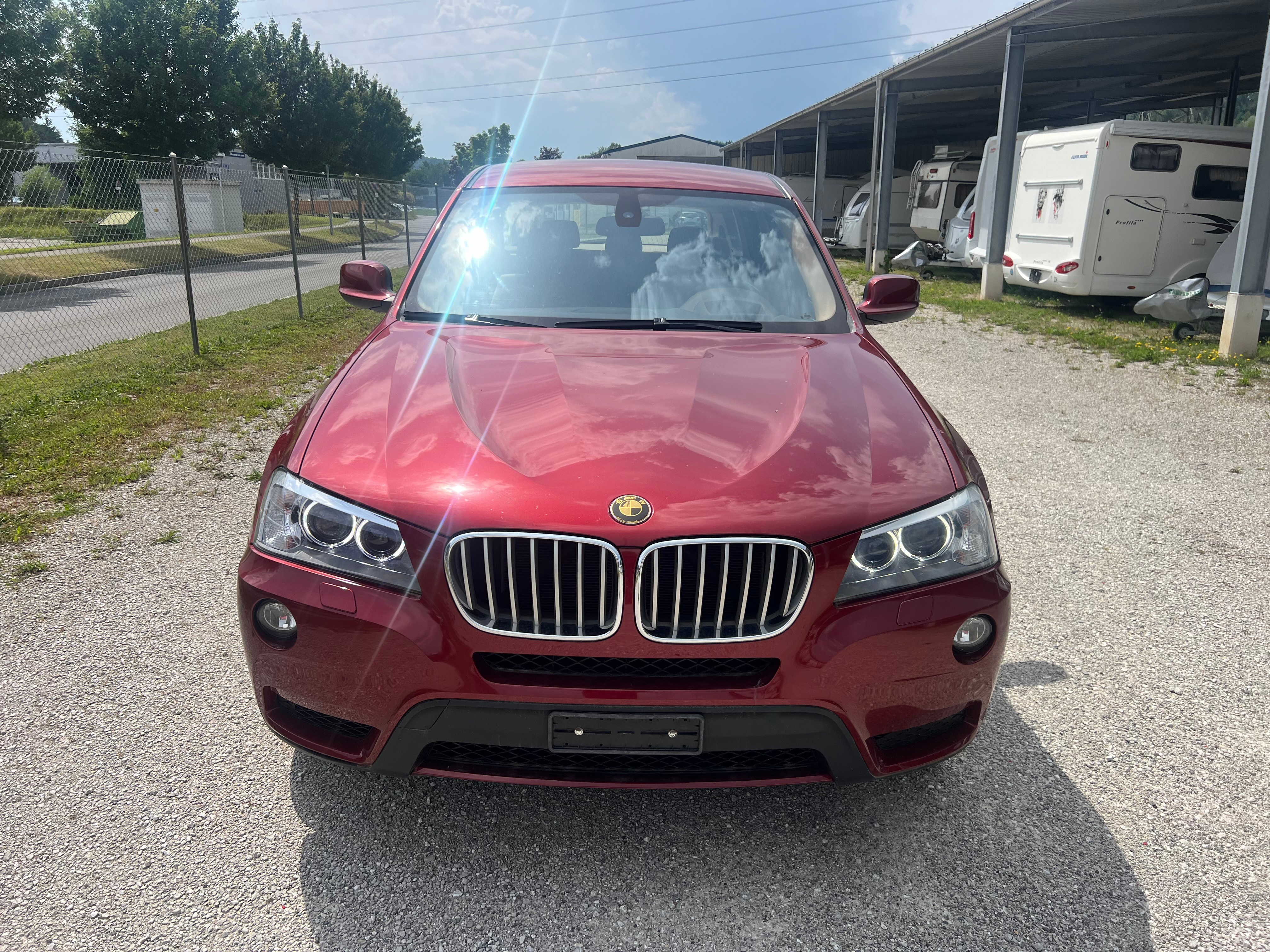 BMW X3 xDrive 35i Steptronic