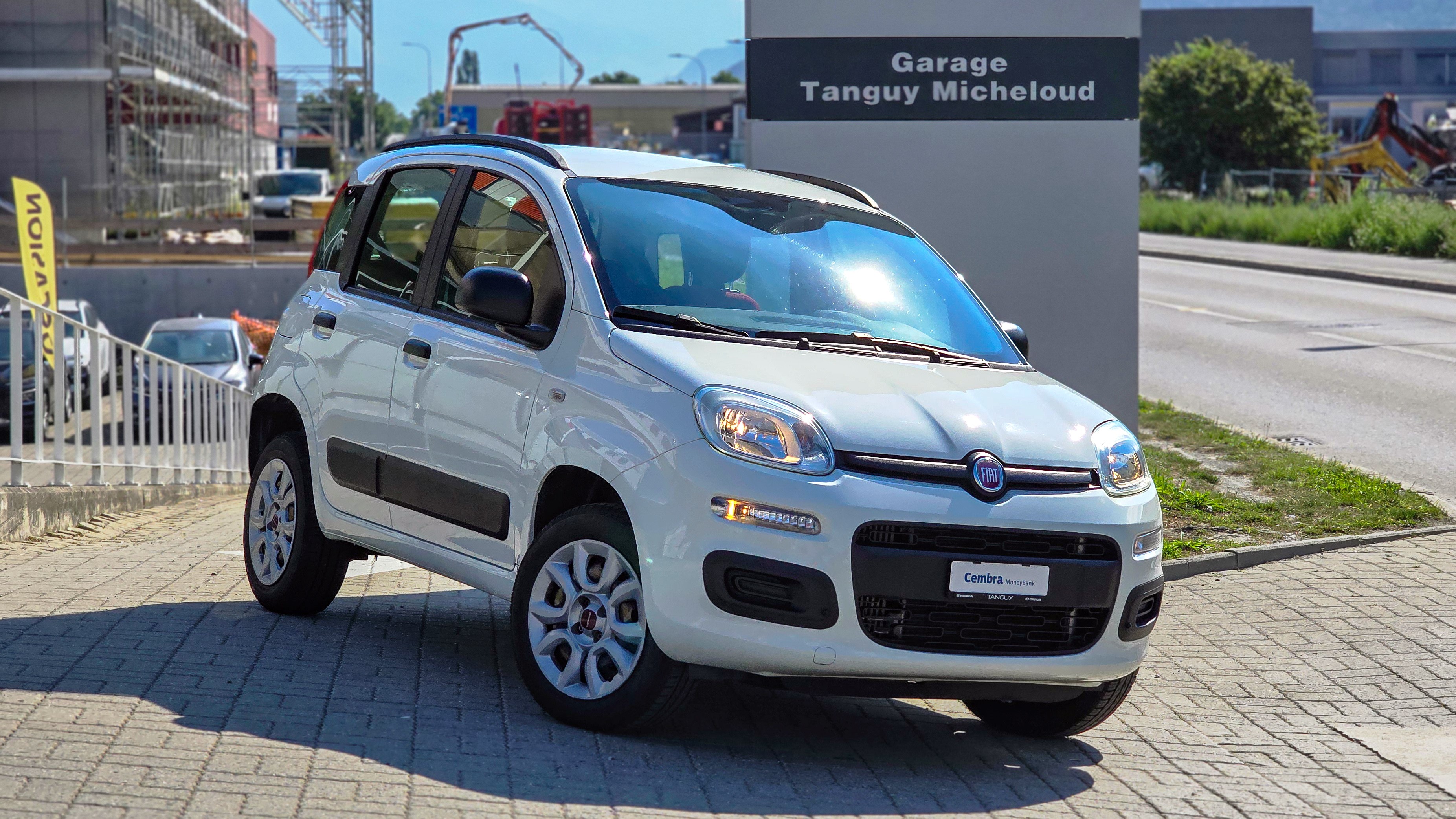 FIAT Panda 0.9 T.air NP Easy