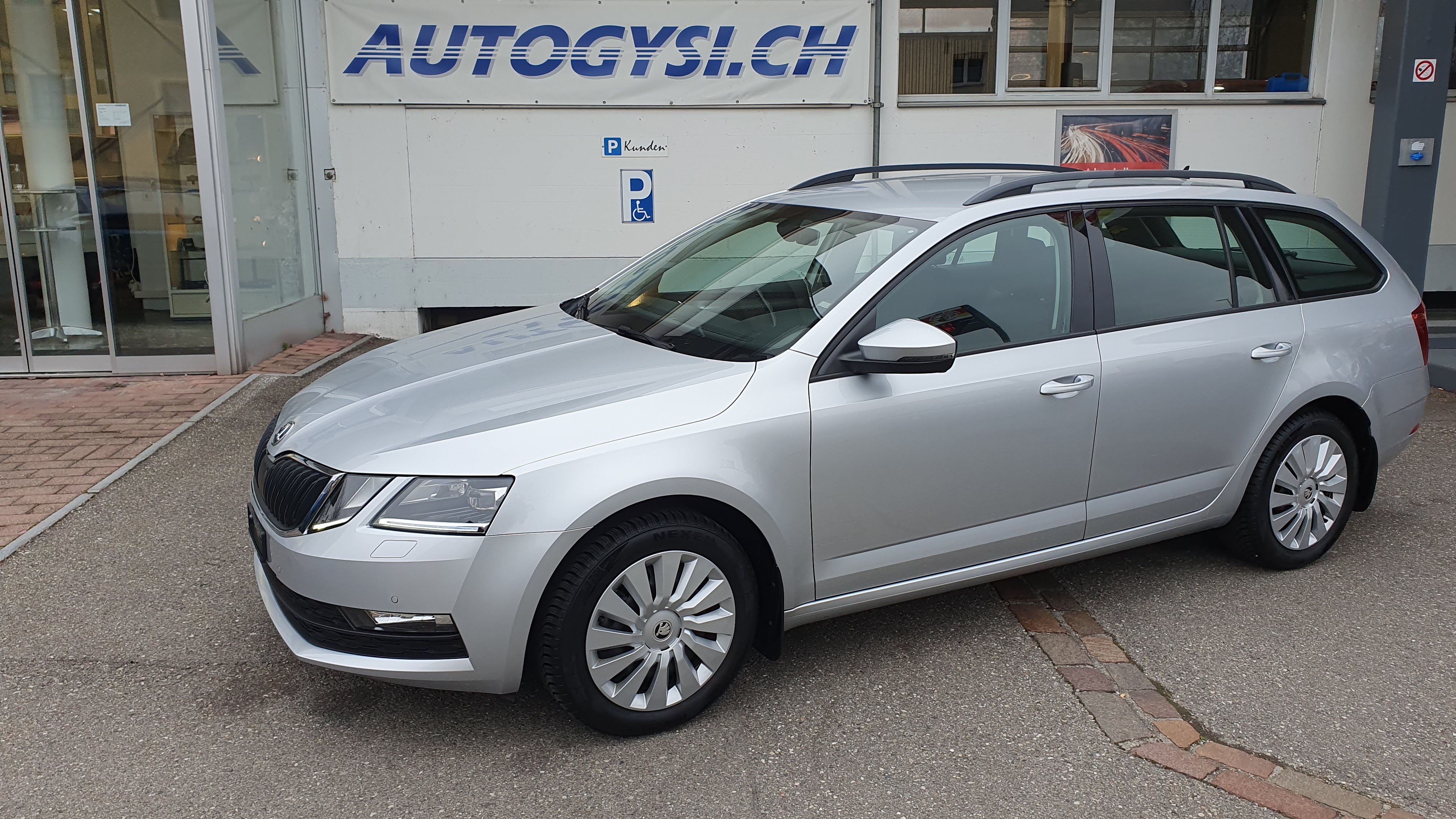 SKODA Octavia 1.4 Automat