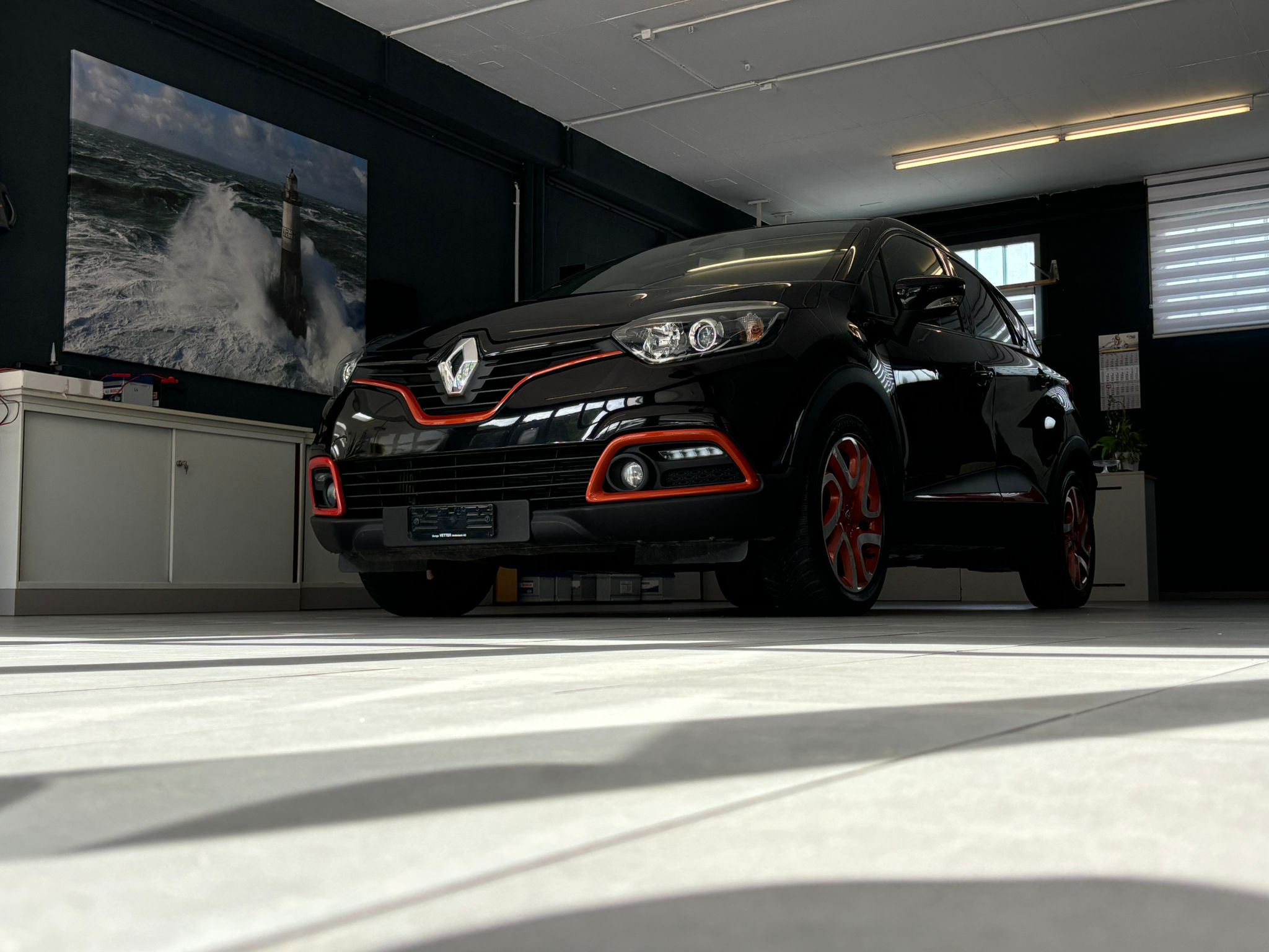 RENAULT Captur 1.2 T 16V Dynamique EDC