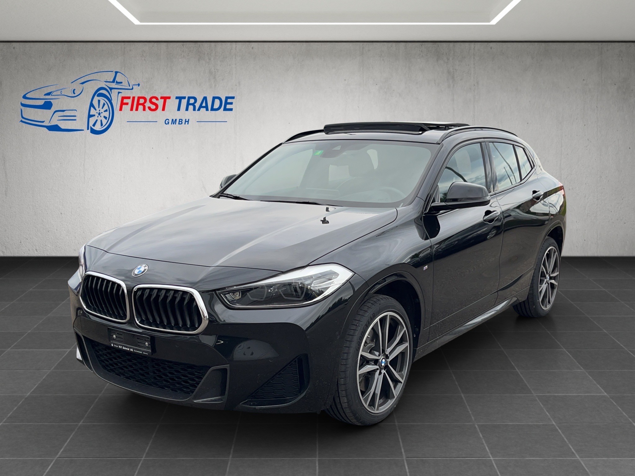 BMW X2 xDrive 20d M Sport Steptronic