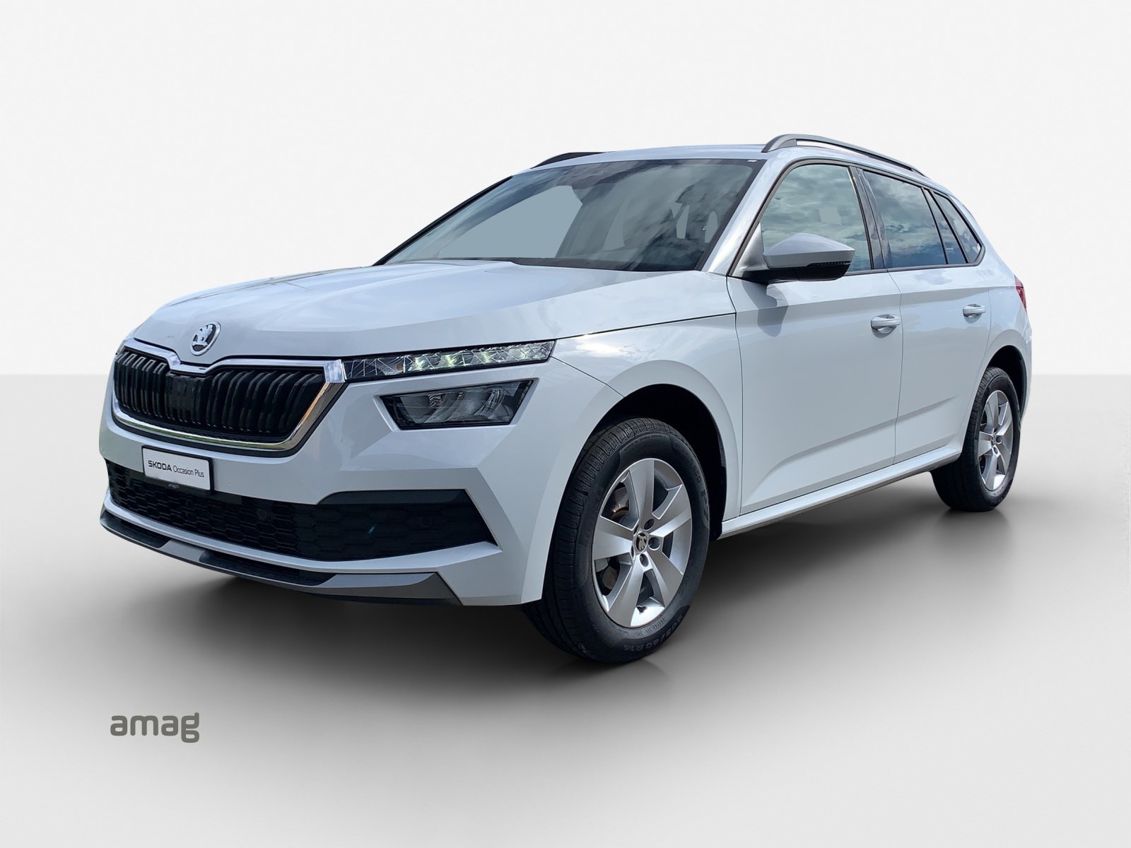 SKODA Kamiq 1.5 TSI ACT Ambition DSG