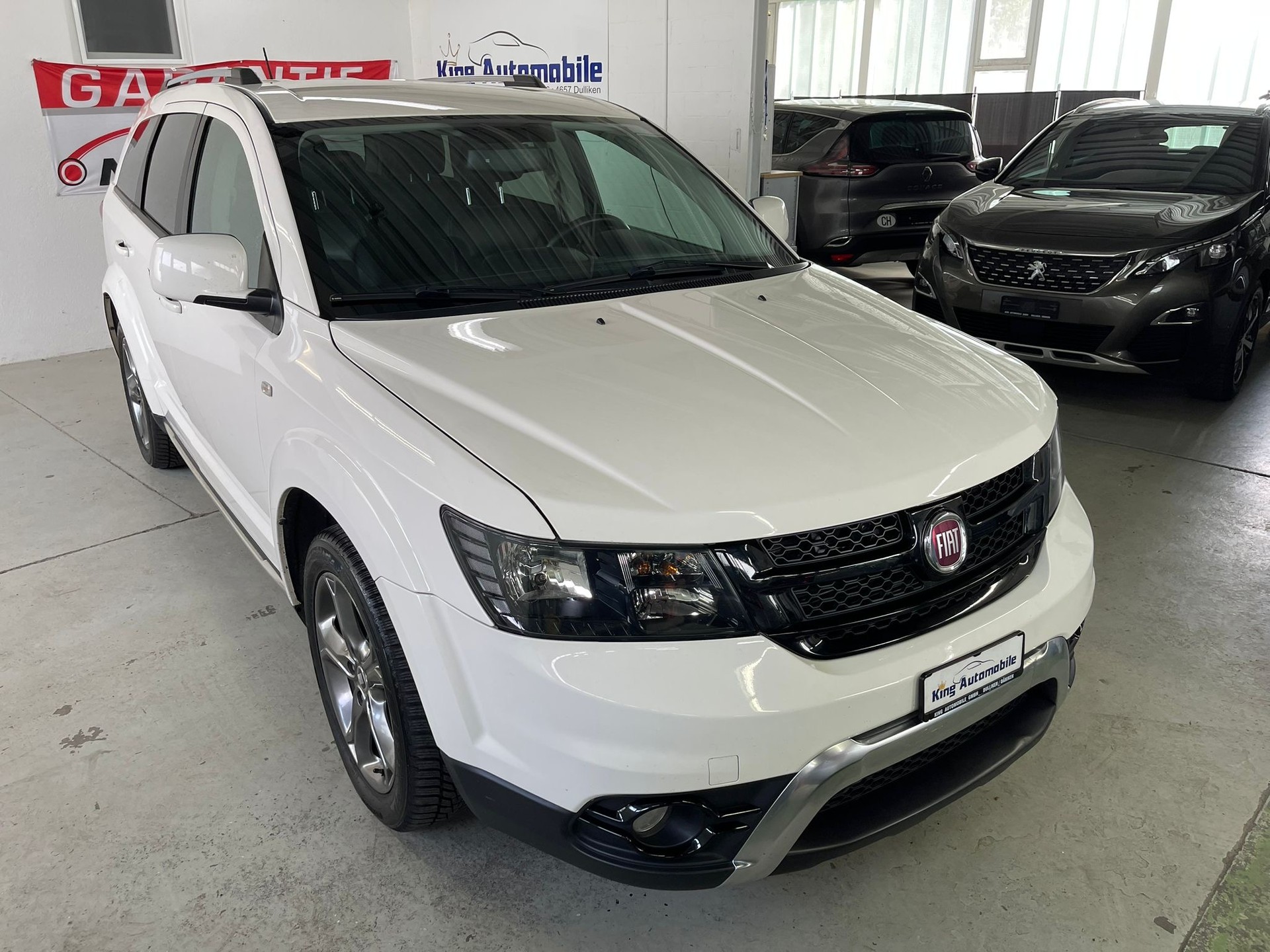 FIAT Freemont 2.0 MJ Cross AWD Automat