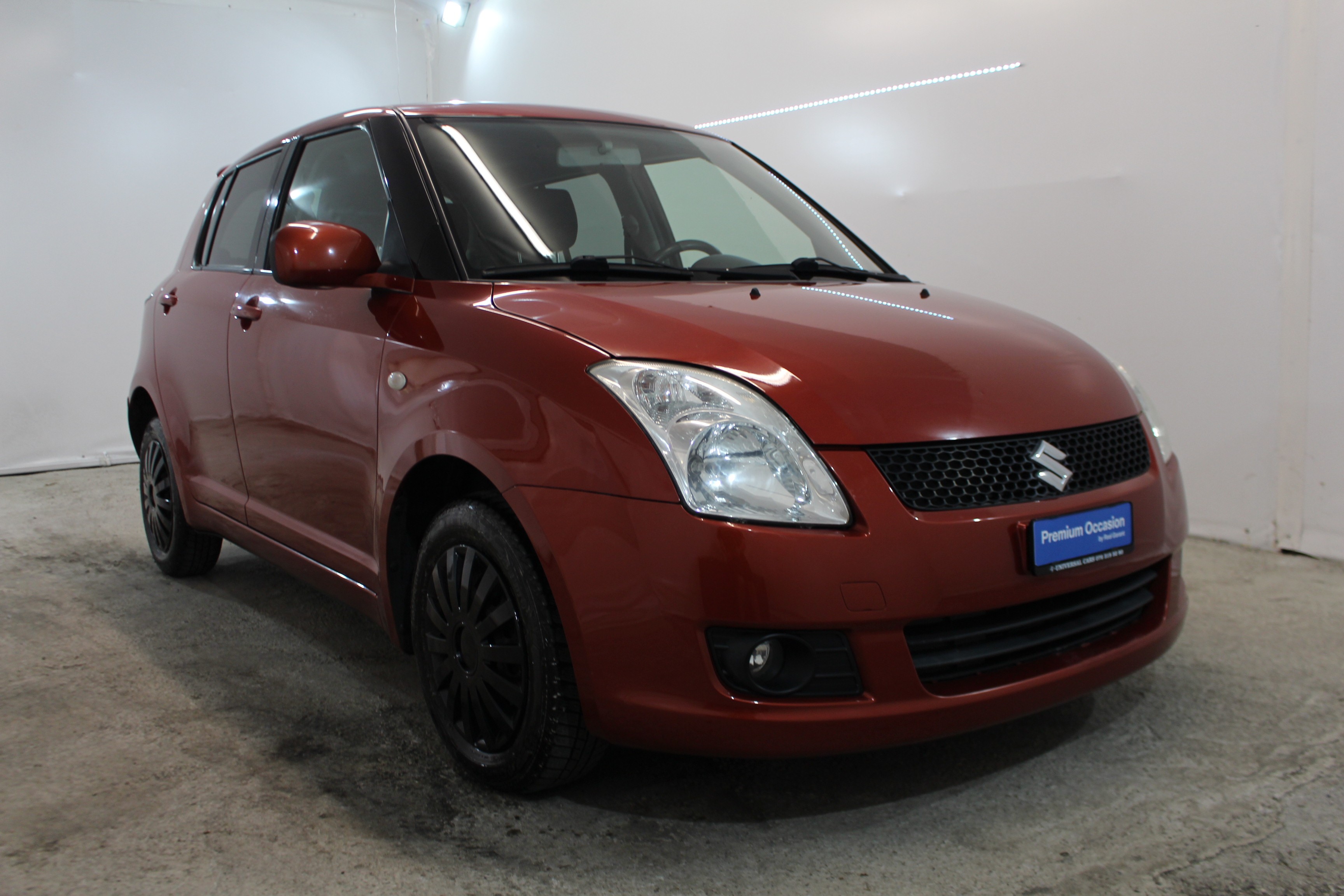 SUZUKI Swift 1.3i 16V GL Top 4x4