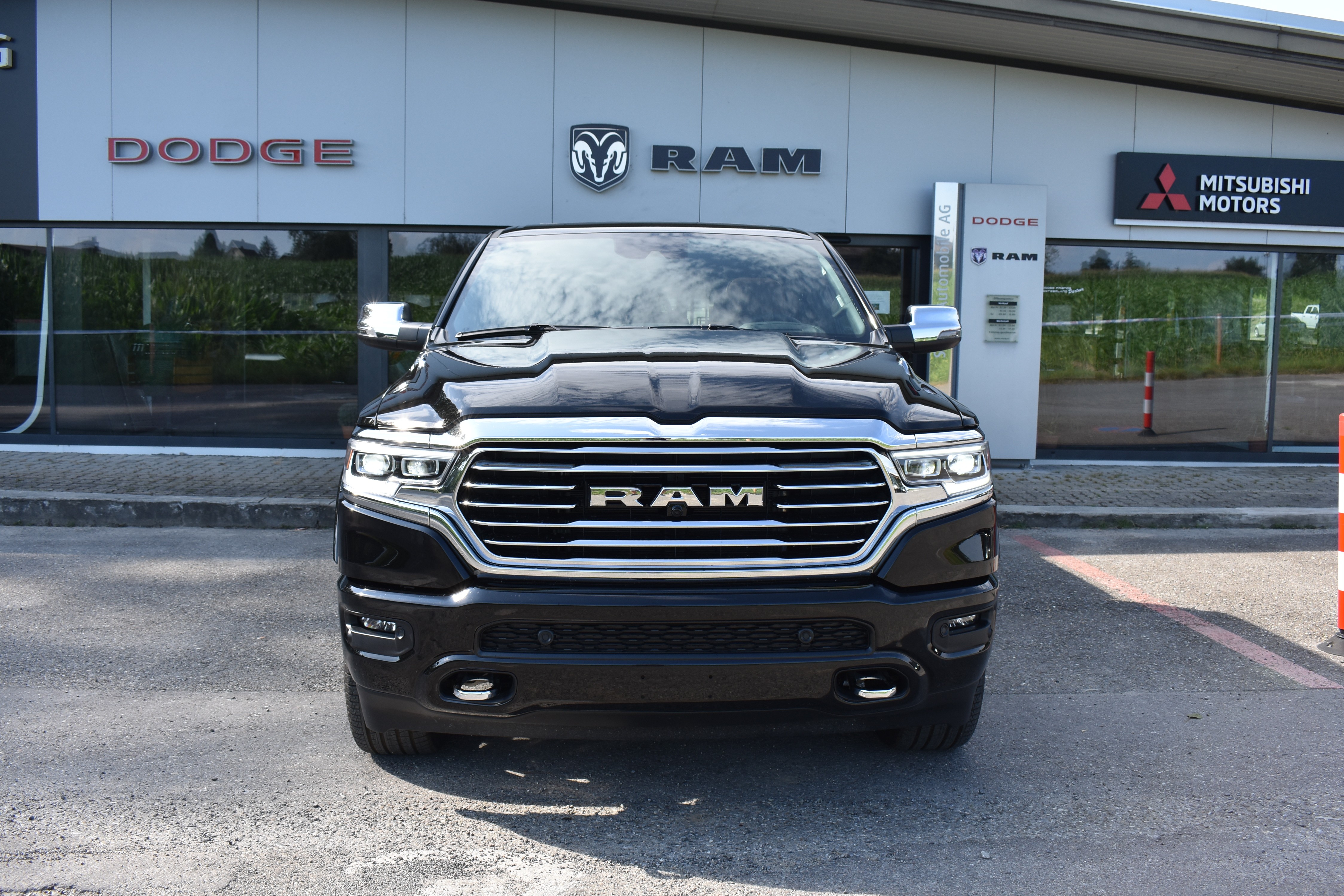 DODGE Ram 1500 Longhorn