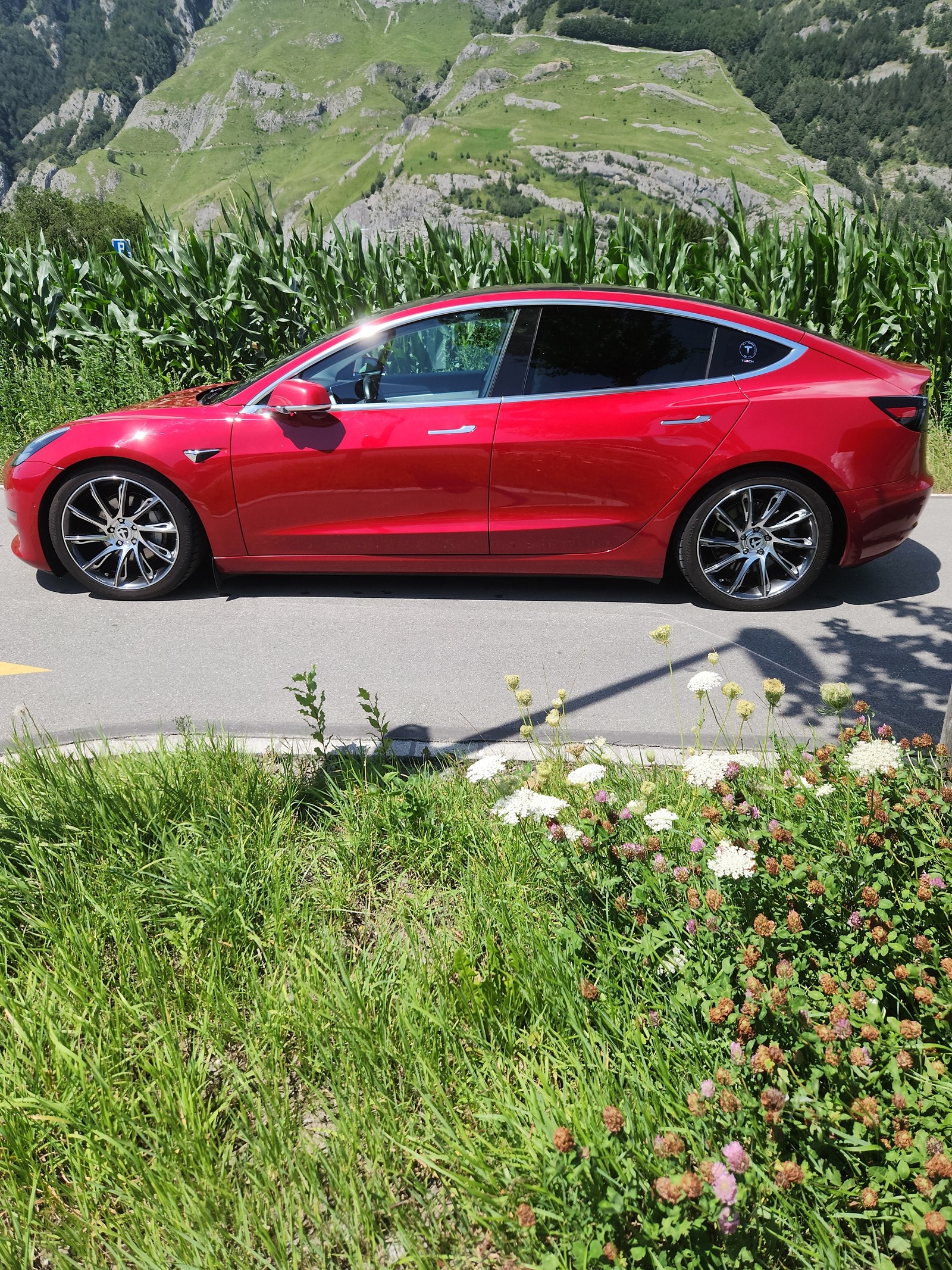 TESLA Model 3 Long Range Dual Motor AWD