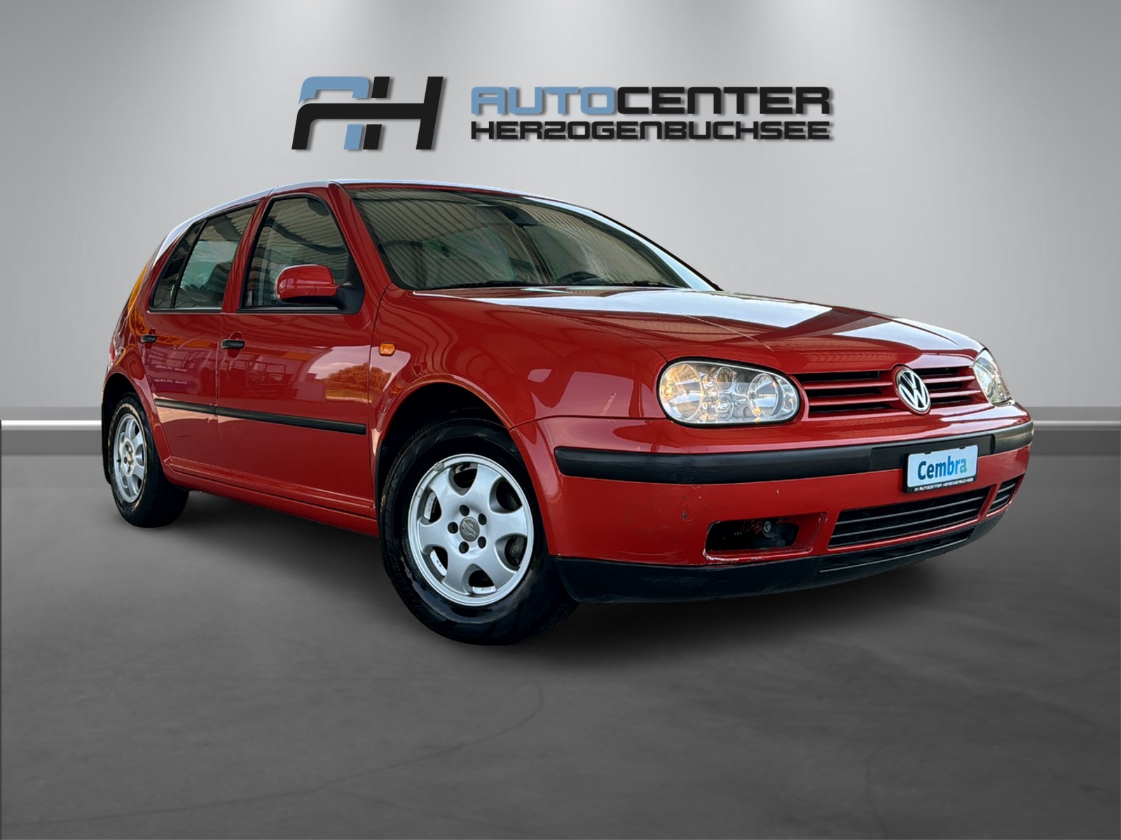 VW Golf 1.6 Comfortline