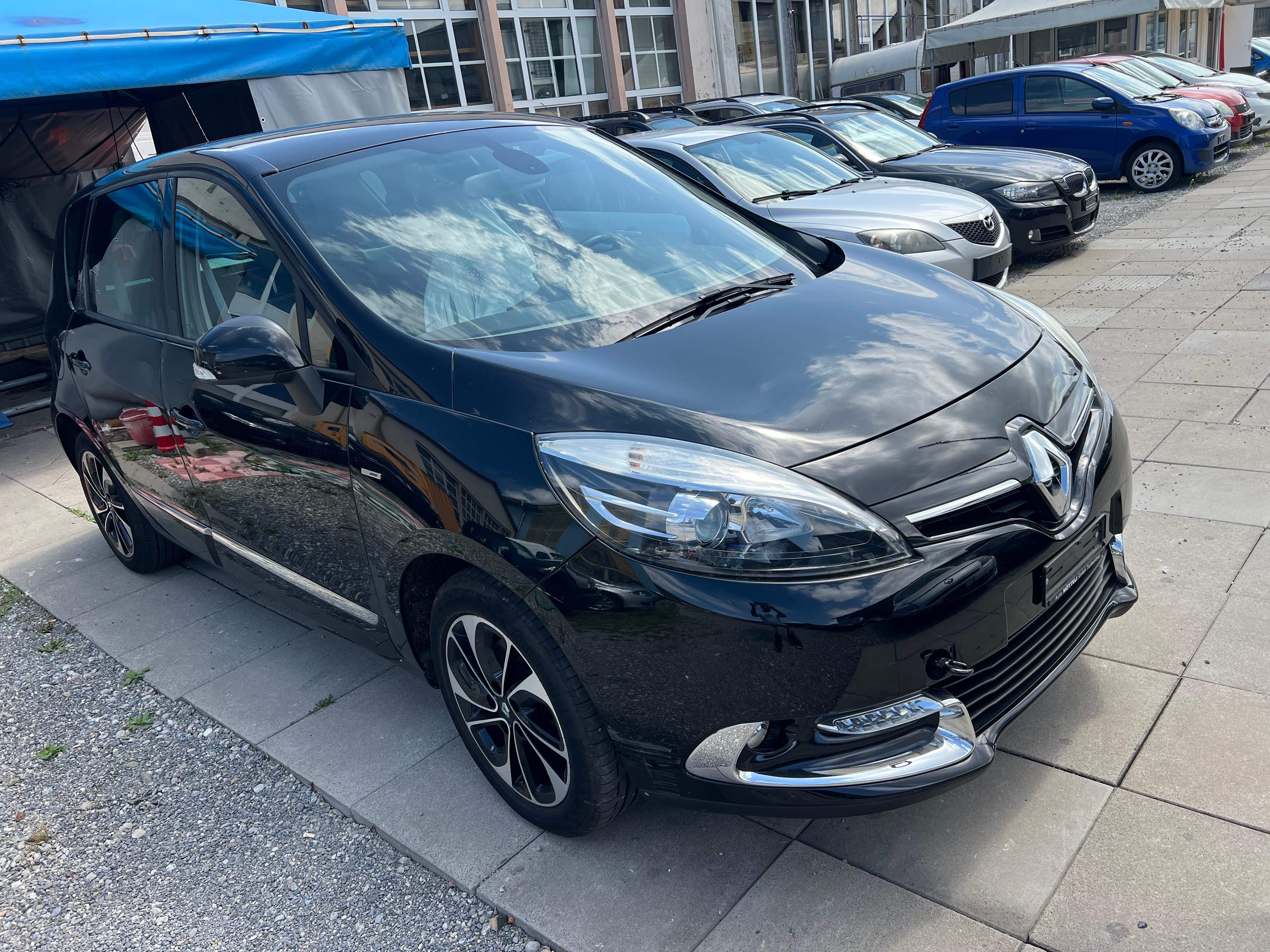 RENAULT Scénic 1.2 16V Turbo Energy