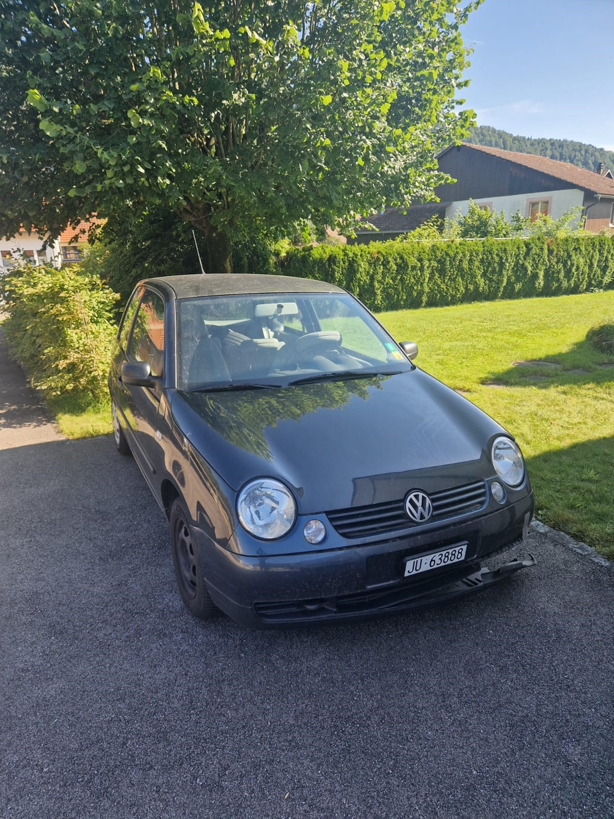 VW Lupo 50 ABS