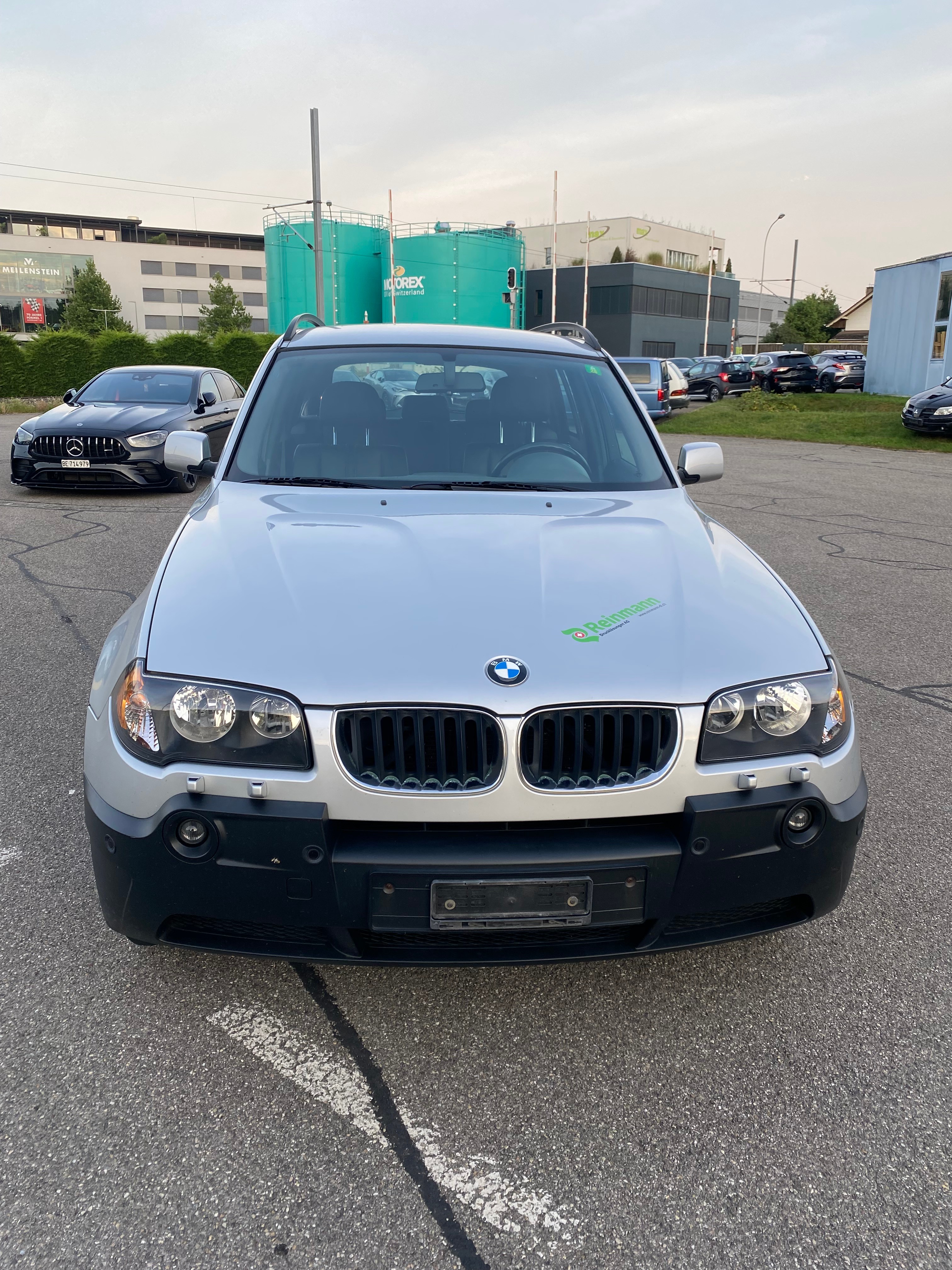 BMW X3 3.0i