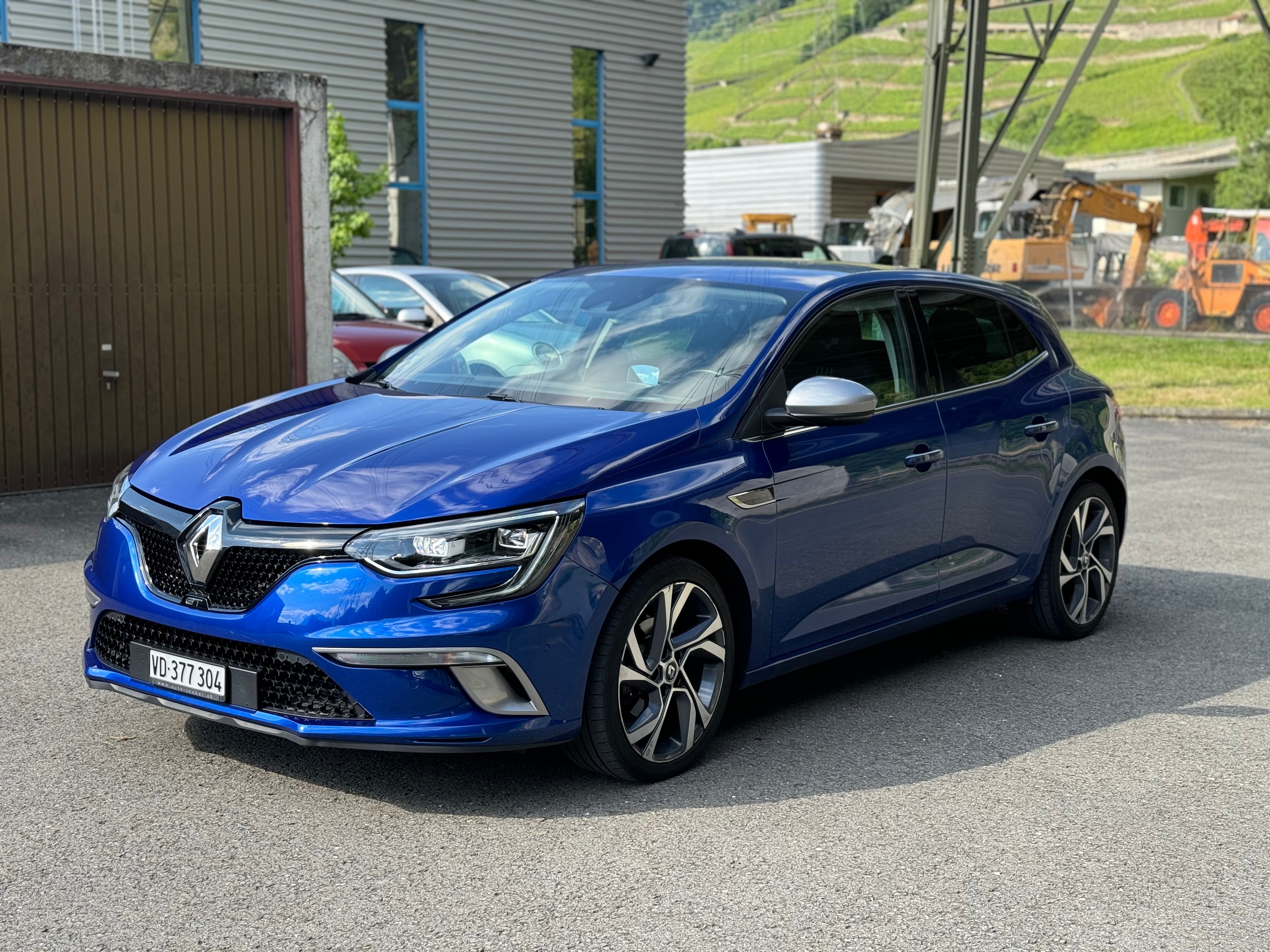 RENAULT Mégane 1.5 dCi Bose