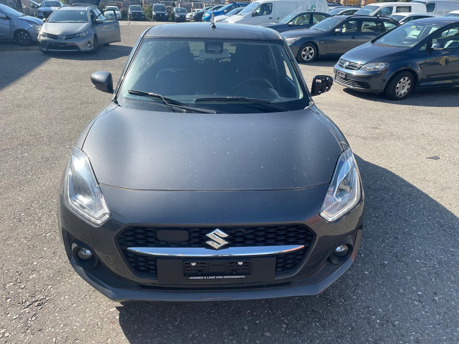 SUZUKI Swift 1.2i Piz Sulai Top Hybrid Allgrip 4x4