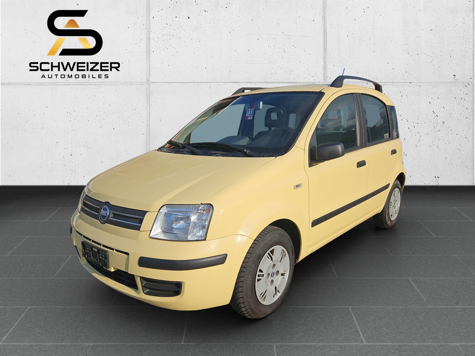 FIAT Panda 1.2 eMusica