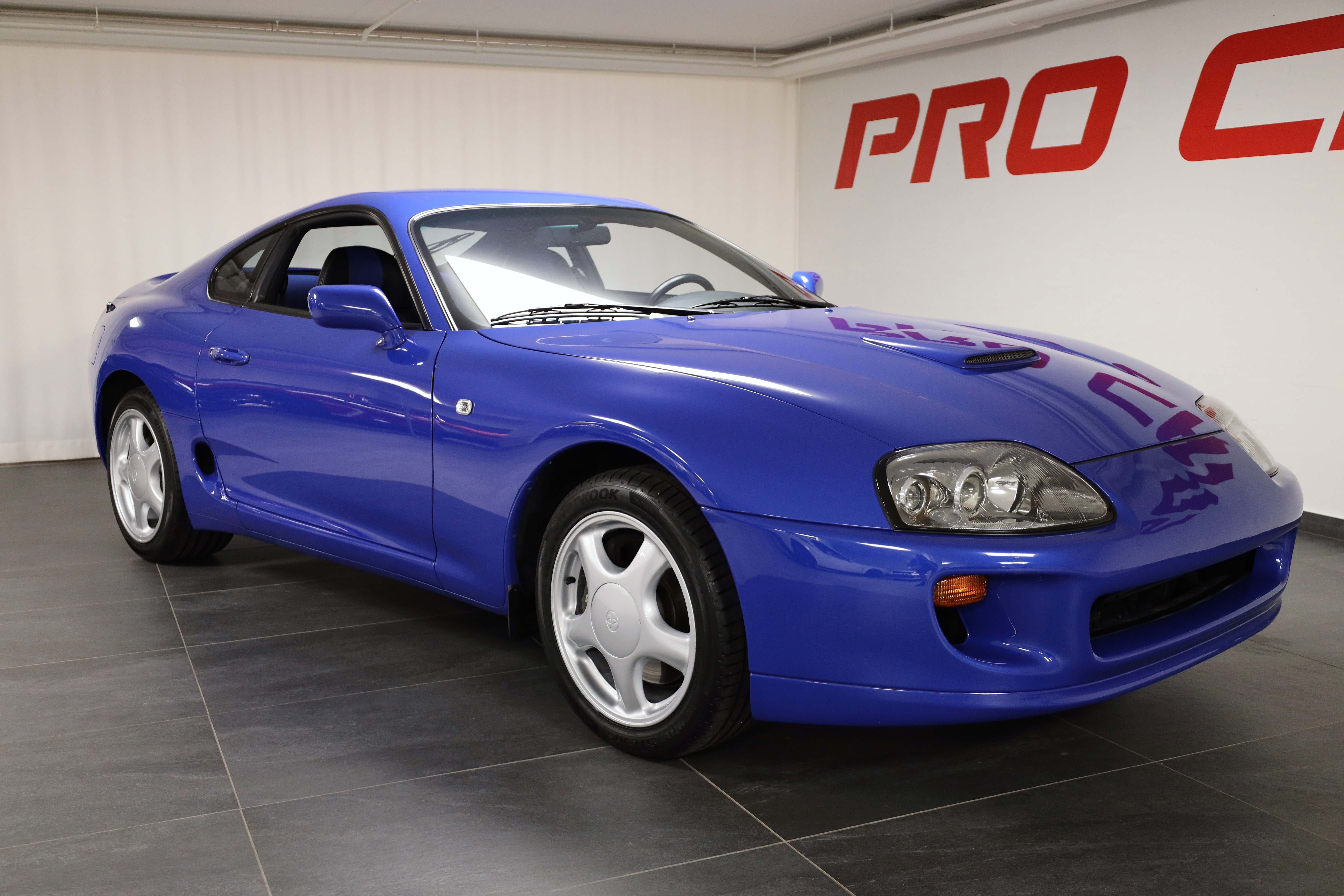 TOYOTA Supra 3.0i TwinTurbo A