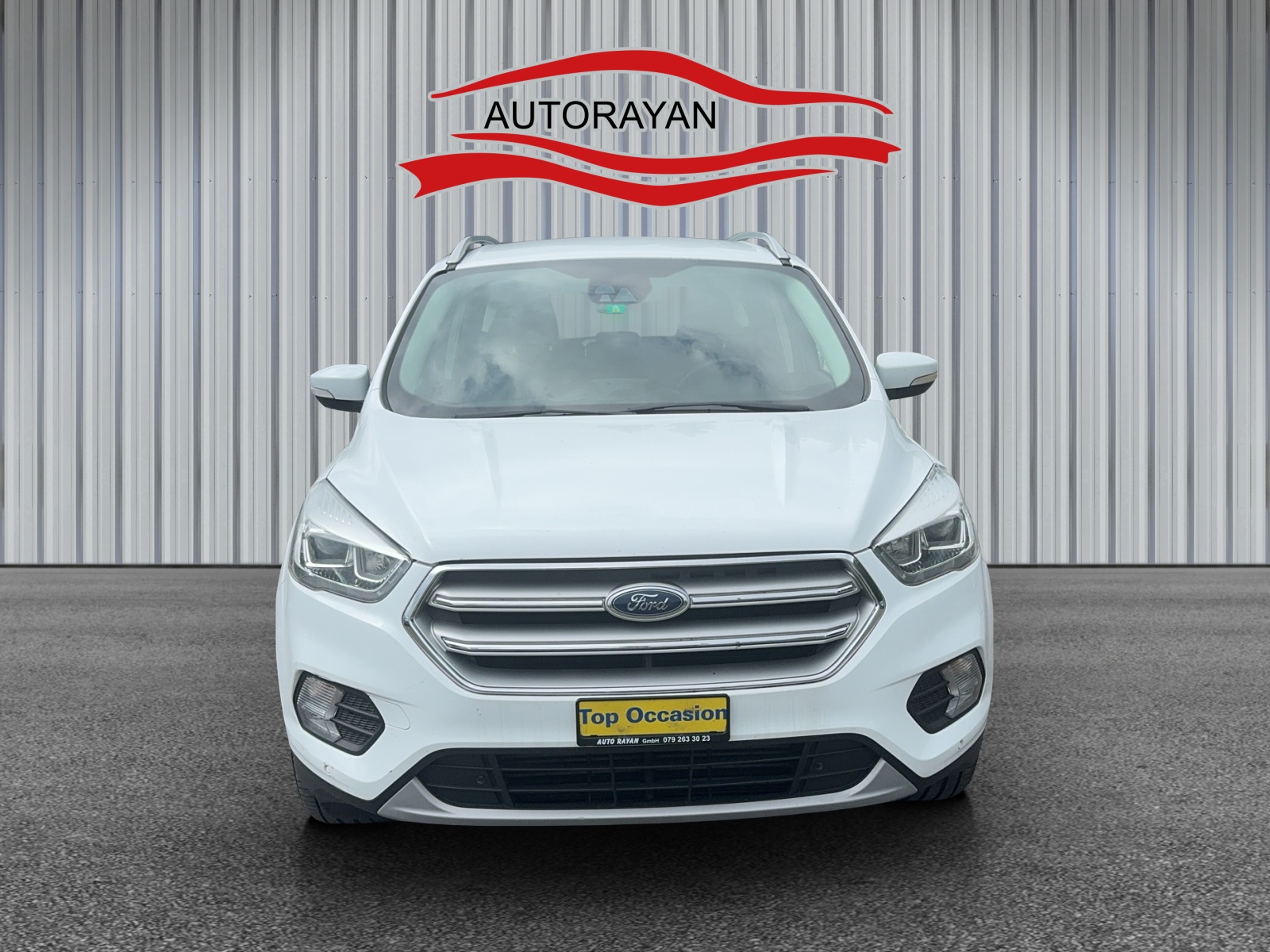 FORD Kuga 2.0 TDCi Business 4WD PowerShift