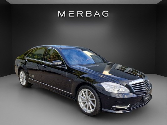 MERCEDES-BENZ S 500 L BlueEff. SS 4M.