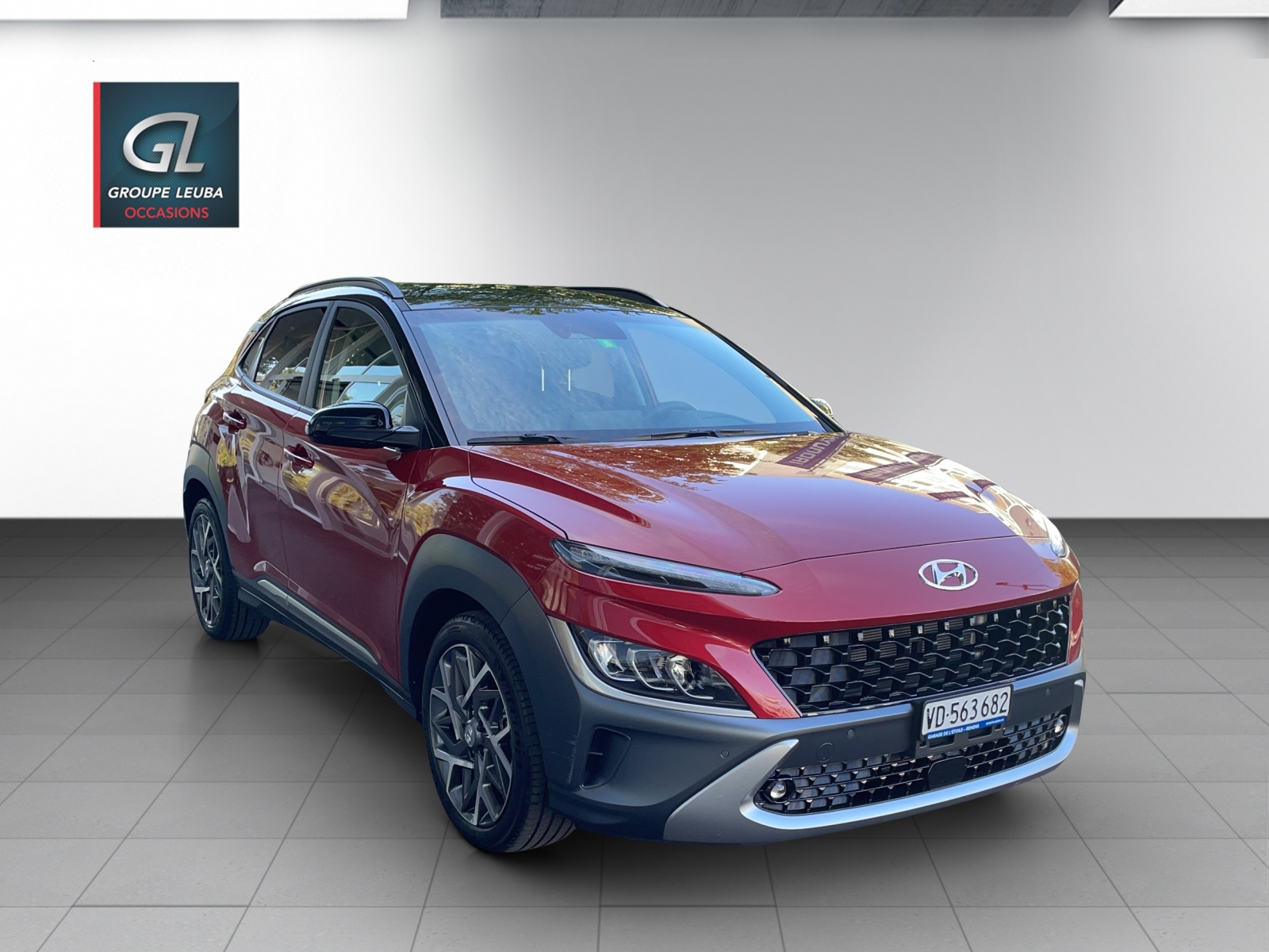 HYUNDAI Kona 1.6 HEV Vertex