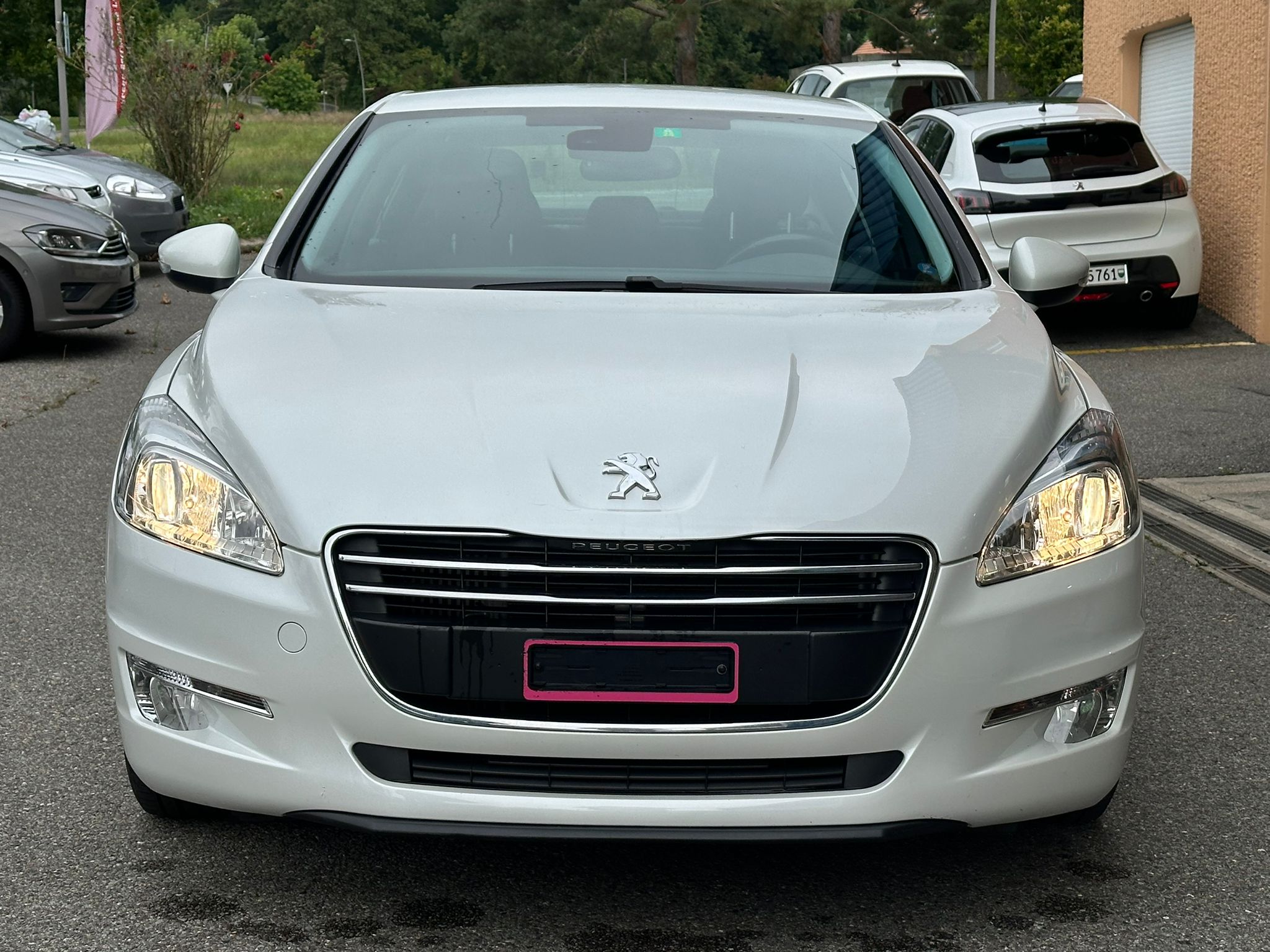 PEUGEOT 508 1.6 16V T Active Automatic