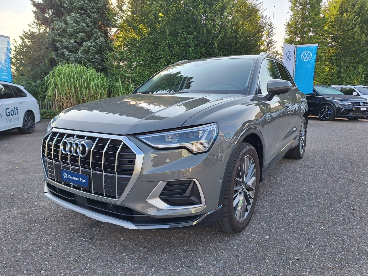 AUDI Q3 45 TFSI advanced quattro S-tronic