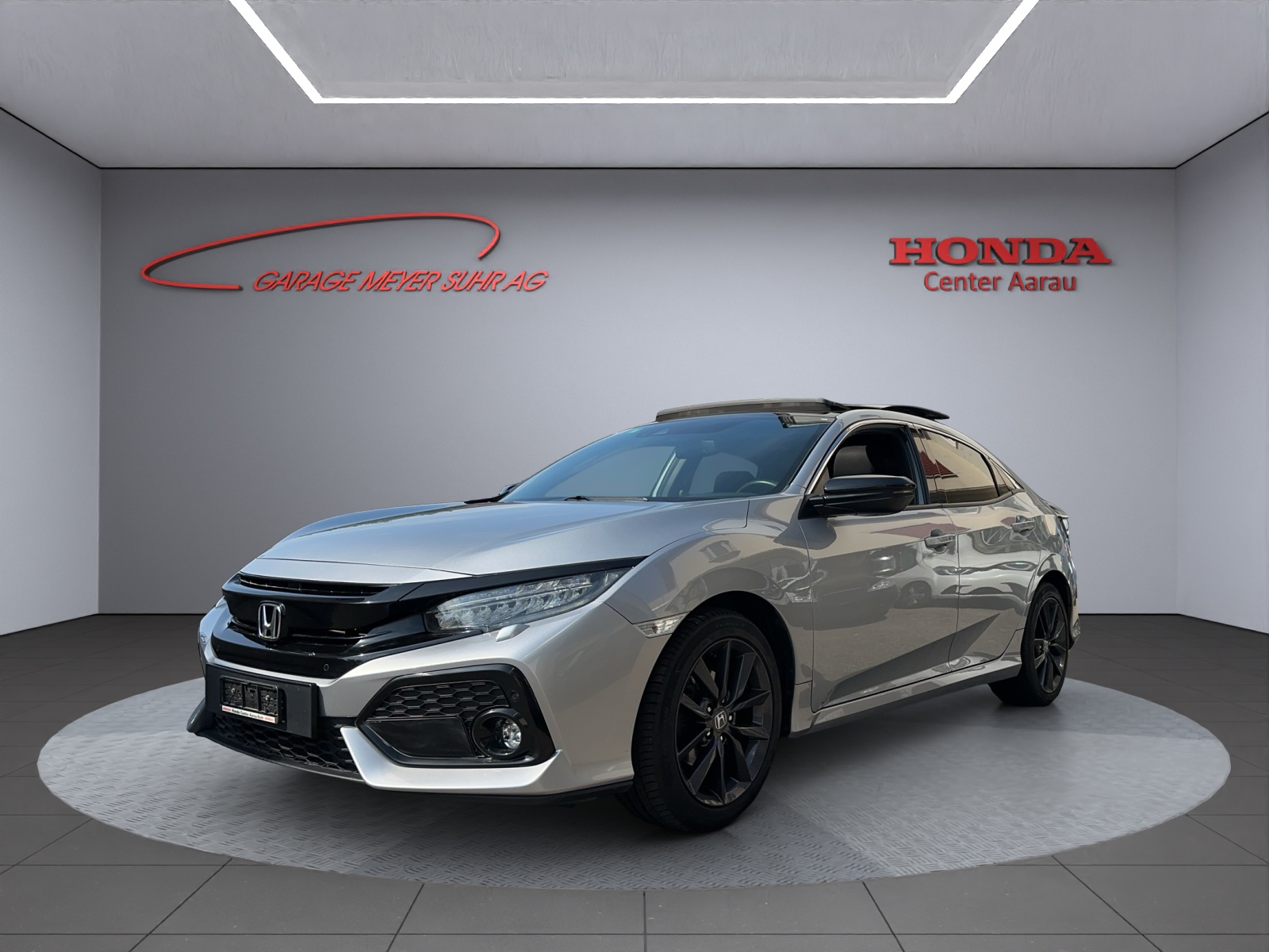 HONDA Civic 1.0 VTEC Executive