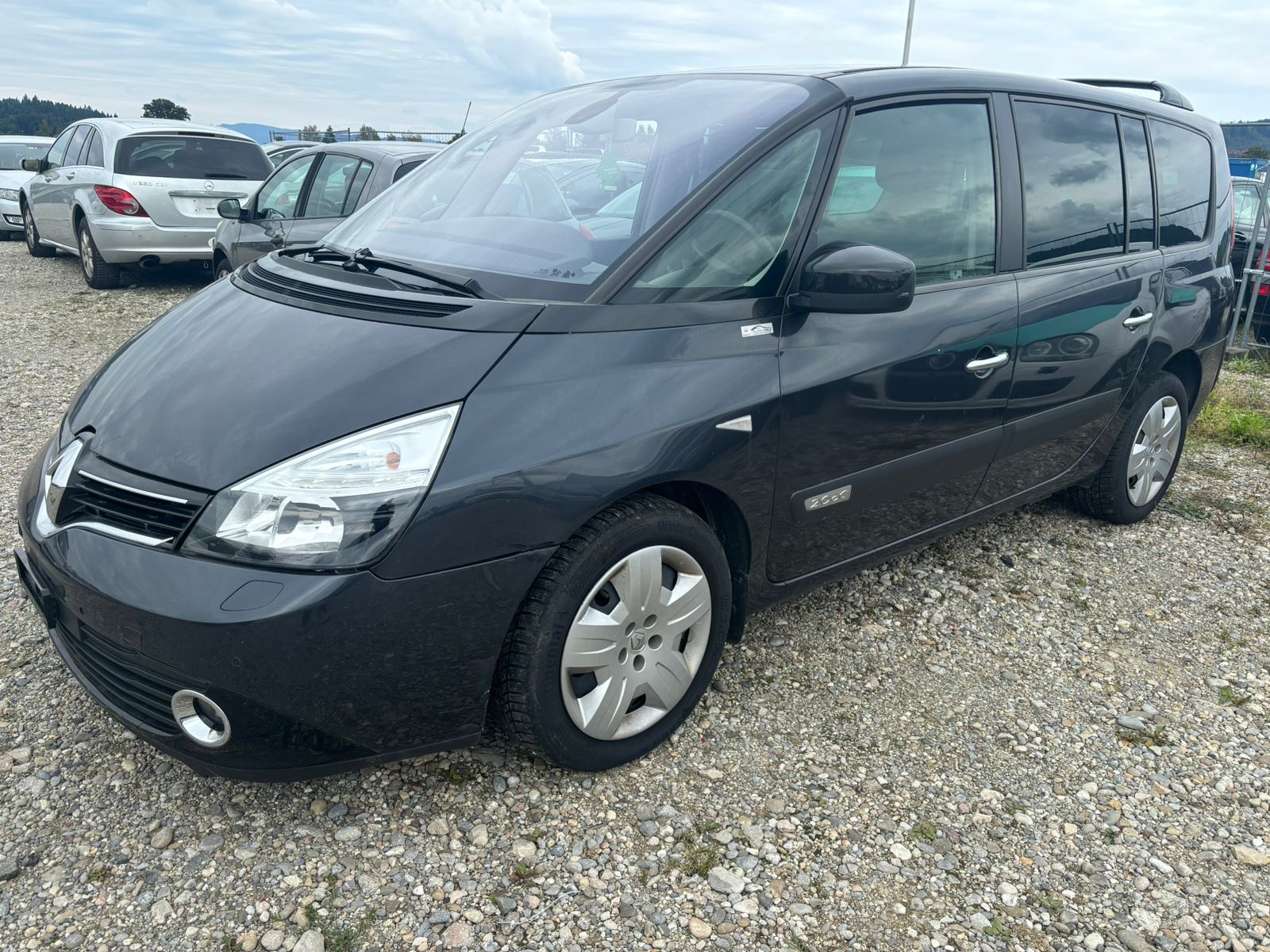 RENAULT Grand Espace 2.0 dCi Swiss Edition Automatic