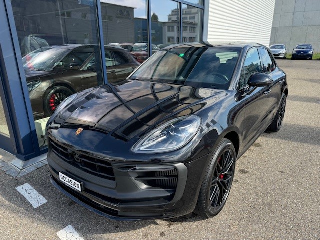 PORSCHE Macan GTS PDK