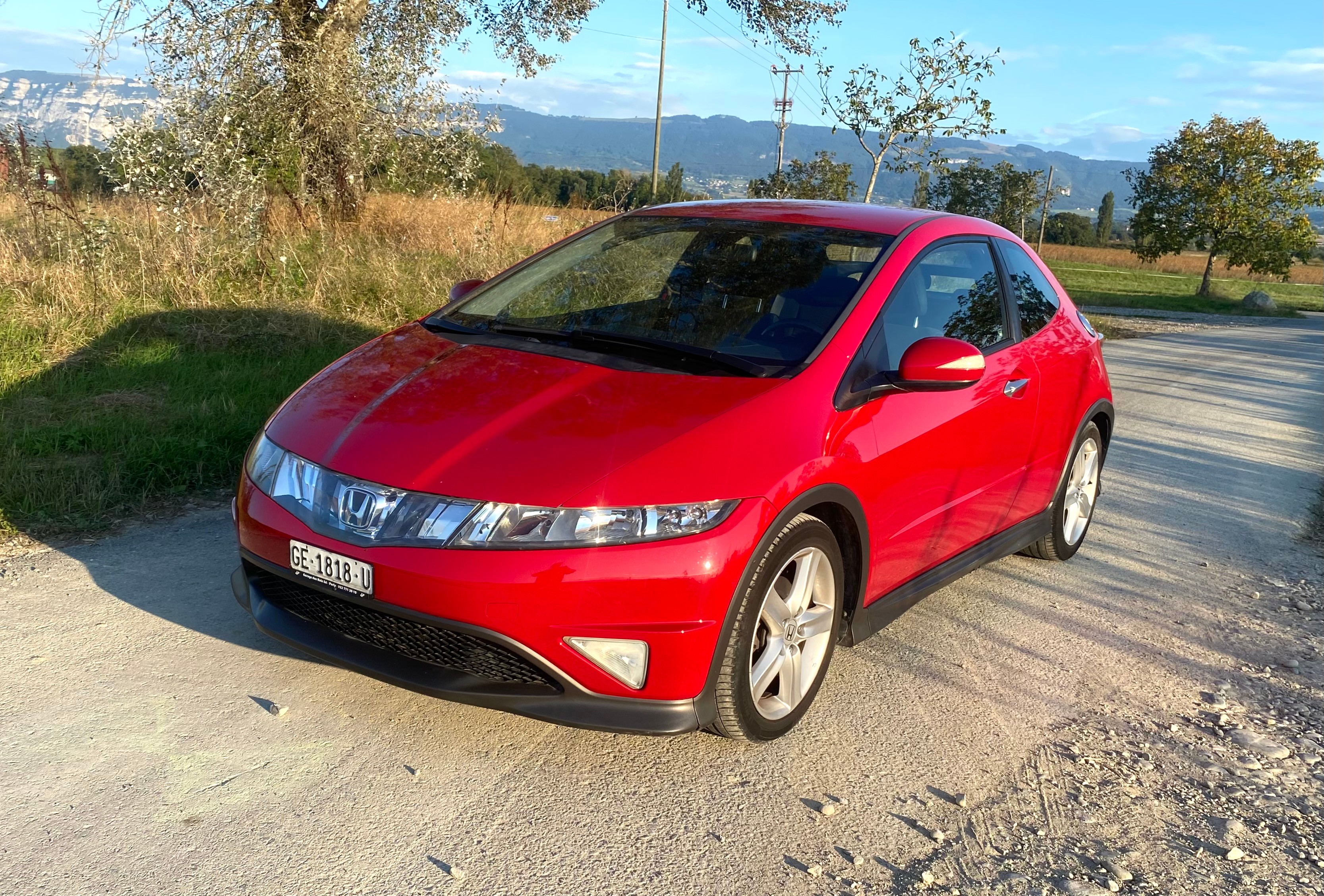 HONDA Civic 1.8i Type-S Plus