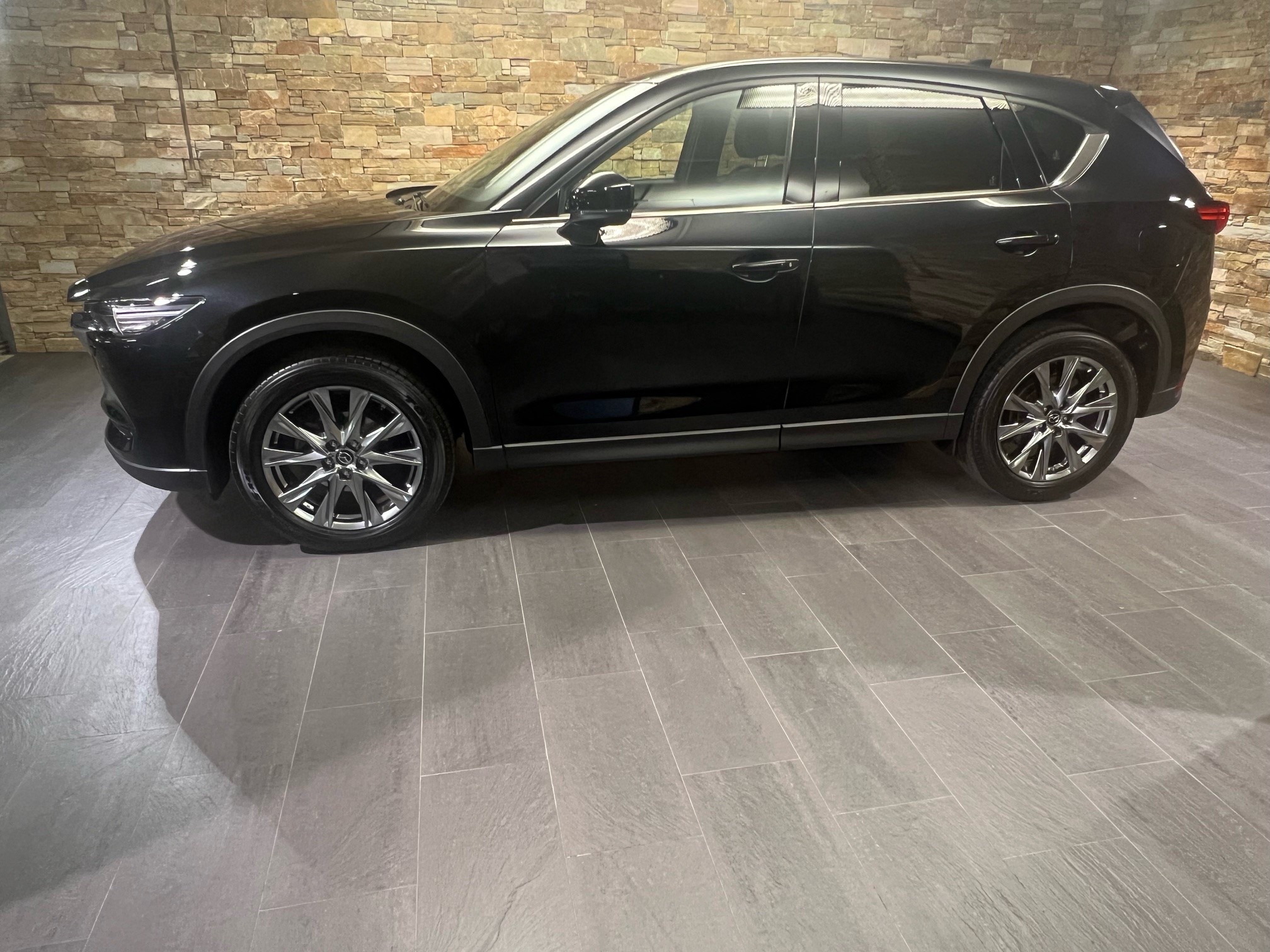 MAZDA CX-5 SKYACTIV-G 194 Revolution AWD Automat