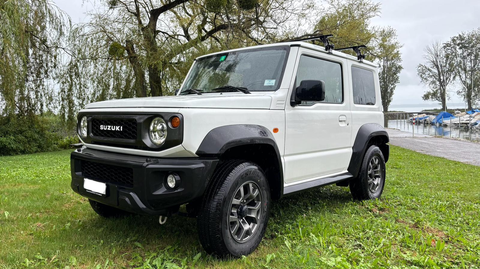 SUZUKI Jimny 1.5 Compact Top 4x4