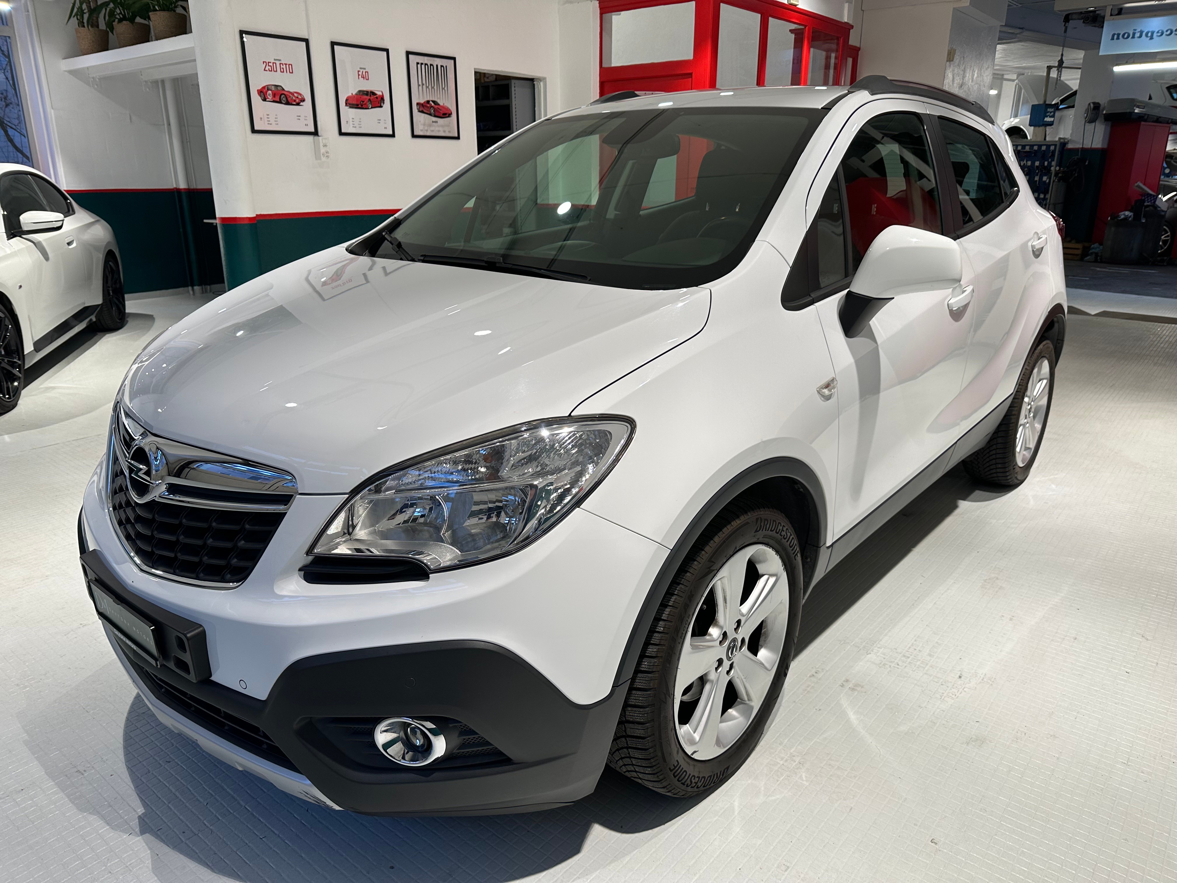 OPEL Mokka 1.4i 16V Turbo Enjoy 2WD Automatik