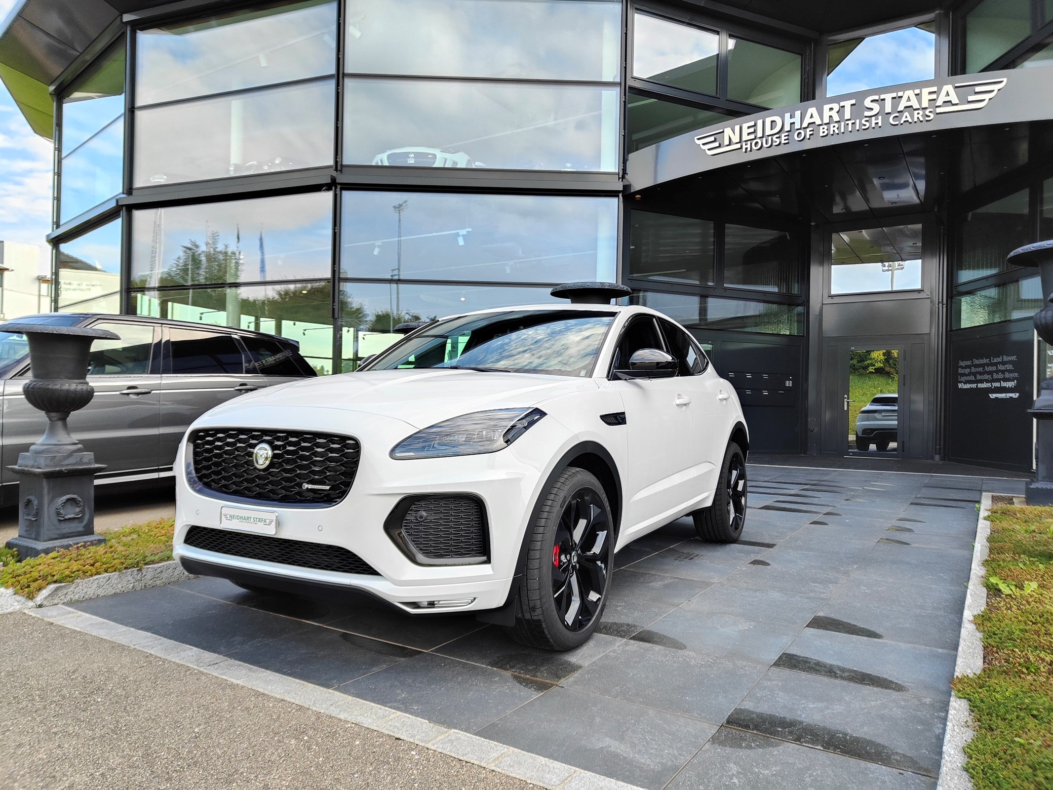 JAGUAR E-Pace 2.0 P250 R-Dynamic AWD SE