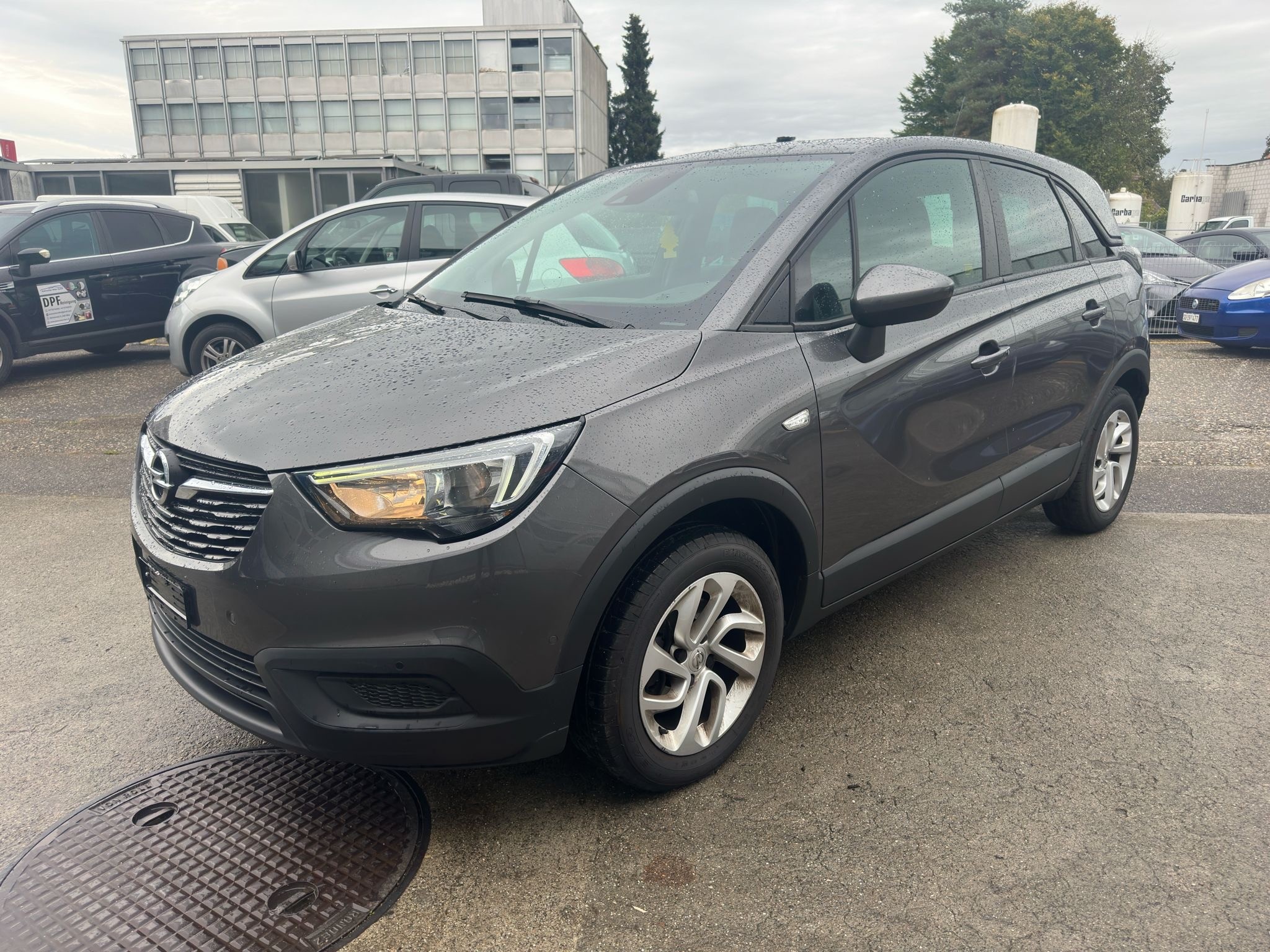 OPEL Crossland X 1.2i 120 Years Edition